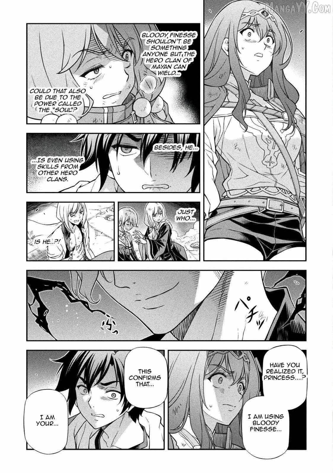 Drawing: Saikyou Mangaka wa Oekaki Skill de Isekai Musou Suru! Chapter 149 - Page 3