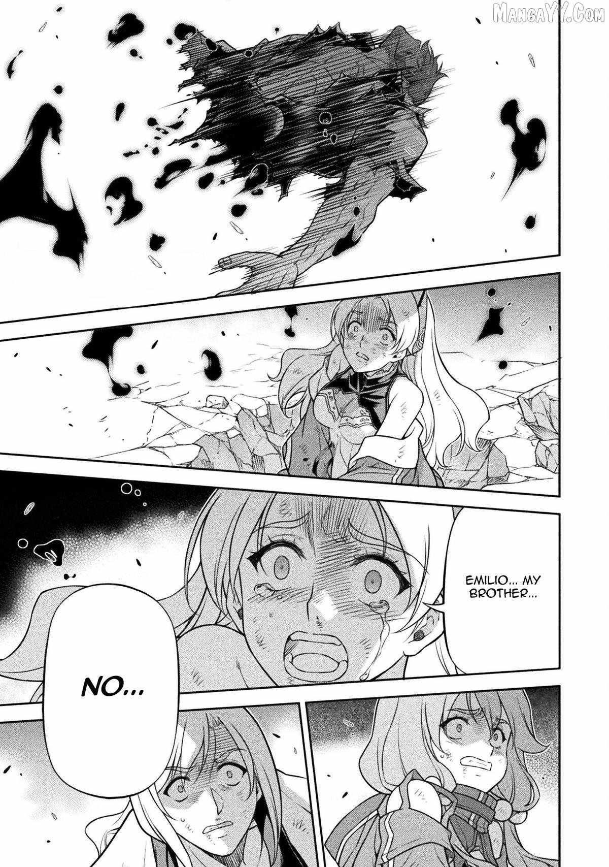 Drawing: Saikyou Mangaka wa Oekaki Skill de Isekai Musou Suru! Chapter 155 - Page 1