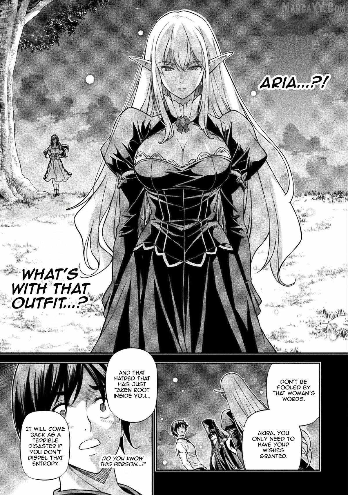 Drawing: Saikyou Mangaka wa Oekaki Skill de Isekai Musou Suru! Chapter 155 - Page 13