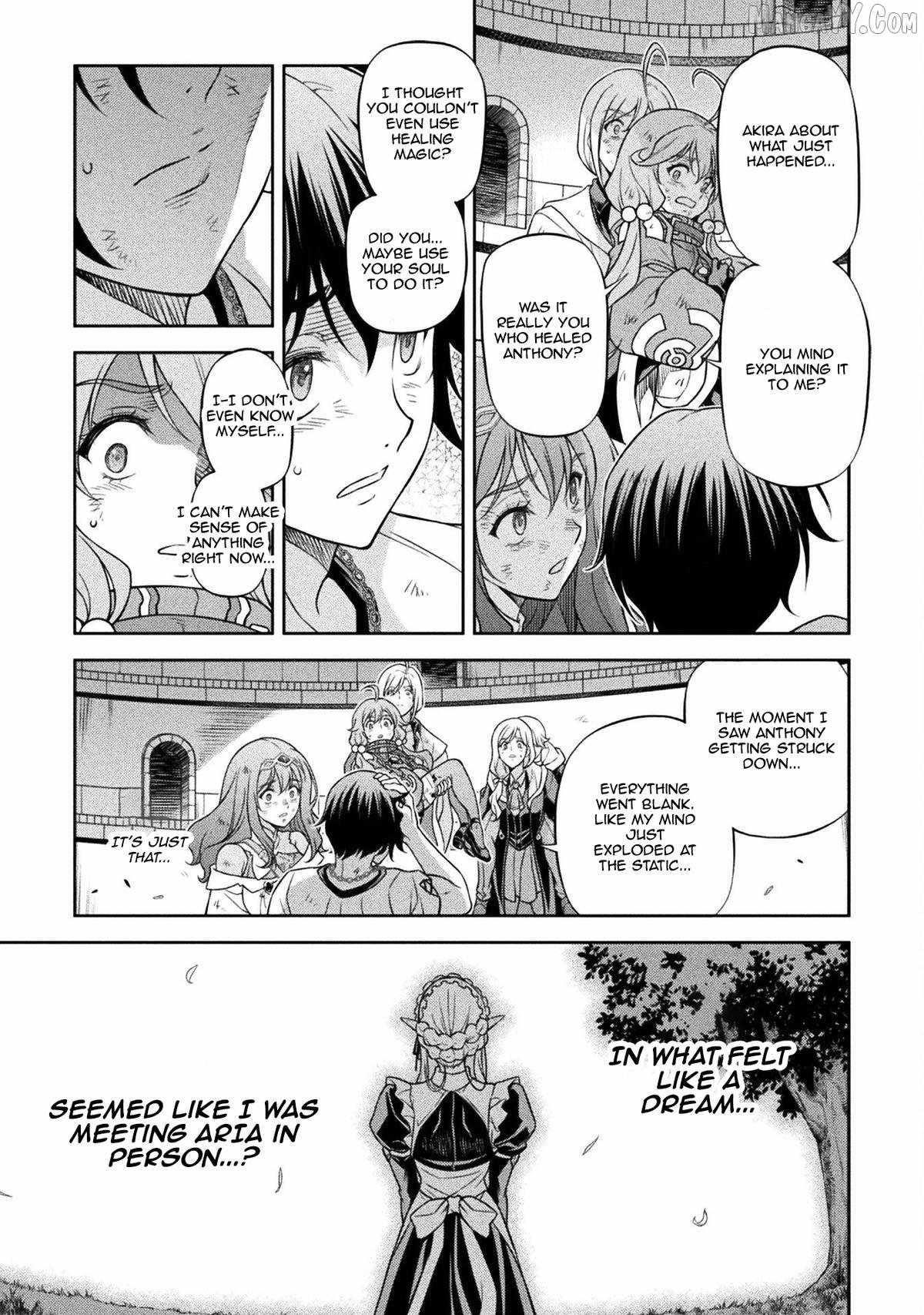 Drawing: Saikyou Mangaka wa Oekaki Skill de Isekai Musou Suru! Chapter 156 - Page 10