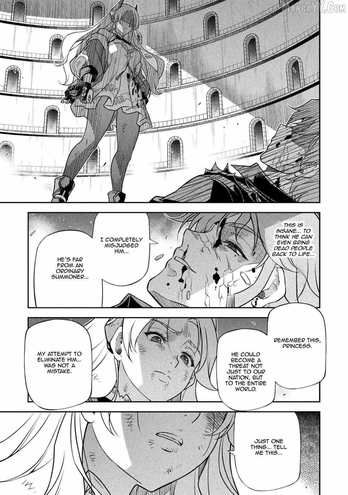 Drawing: Saikyou Mangaka wa Oekaki Skill de Isekai Musou Suru! Chapter 156 - Page 12