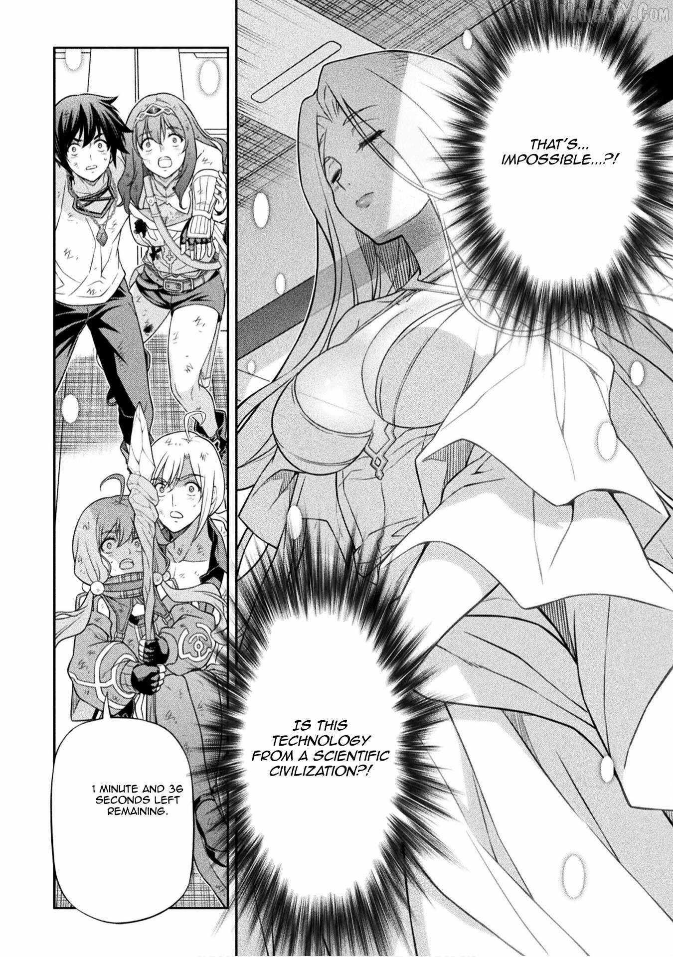 Drawing: Saikyou Mangaka wa Oekaki Skill de Isekai Musou Suru! Chapter 157 - Page 6