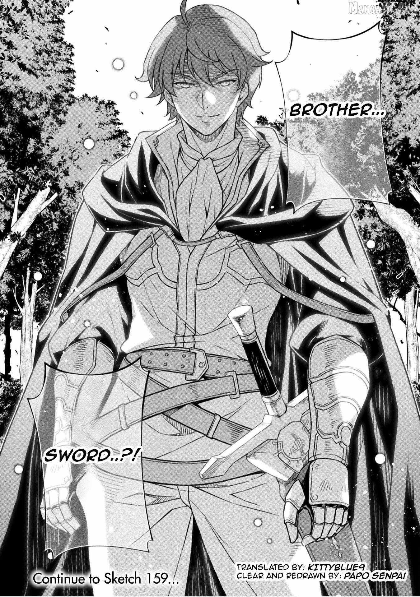 Drawing: Saikyou Mangaka wa Oekaki Skill de Isekai Musou Suru! Chapter 158 - Page 17