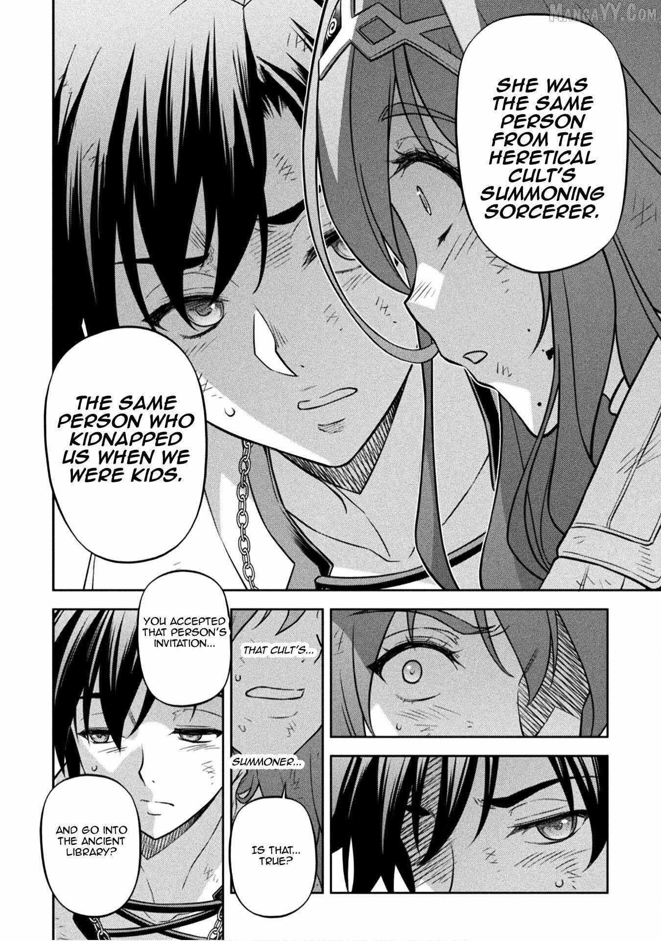 Drawing: Saikyou Mangaka wa Oekaki Skill de Isekai Musou Suru! Chapter 158 - Page 4