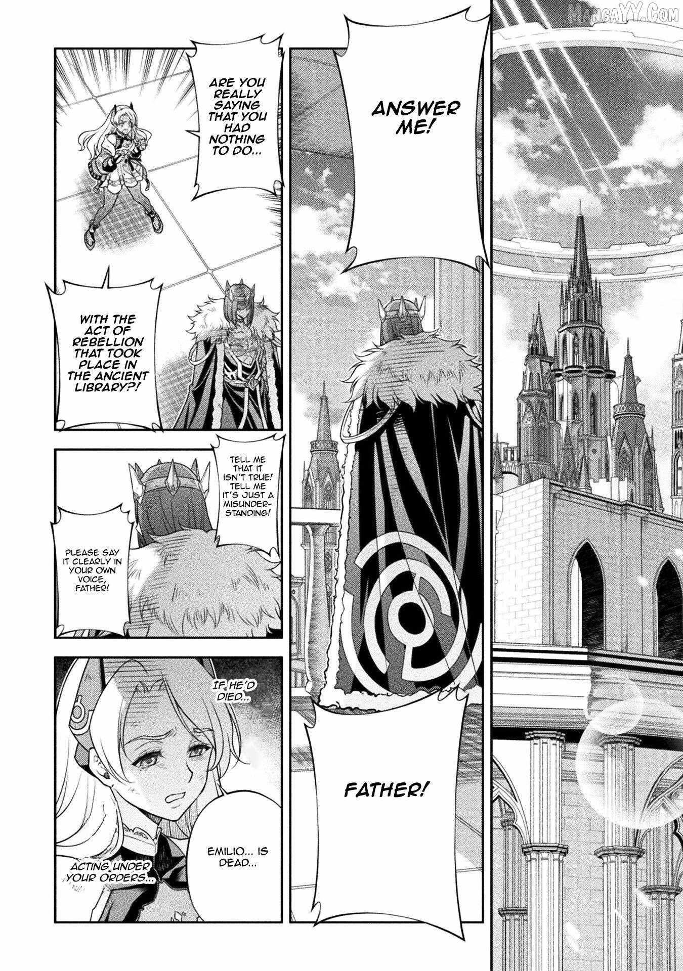 Drawing: Saikyou Mangaka wa Oekaki Skill de Isekai Musou Suru! Chapter 160 - Page 13