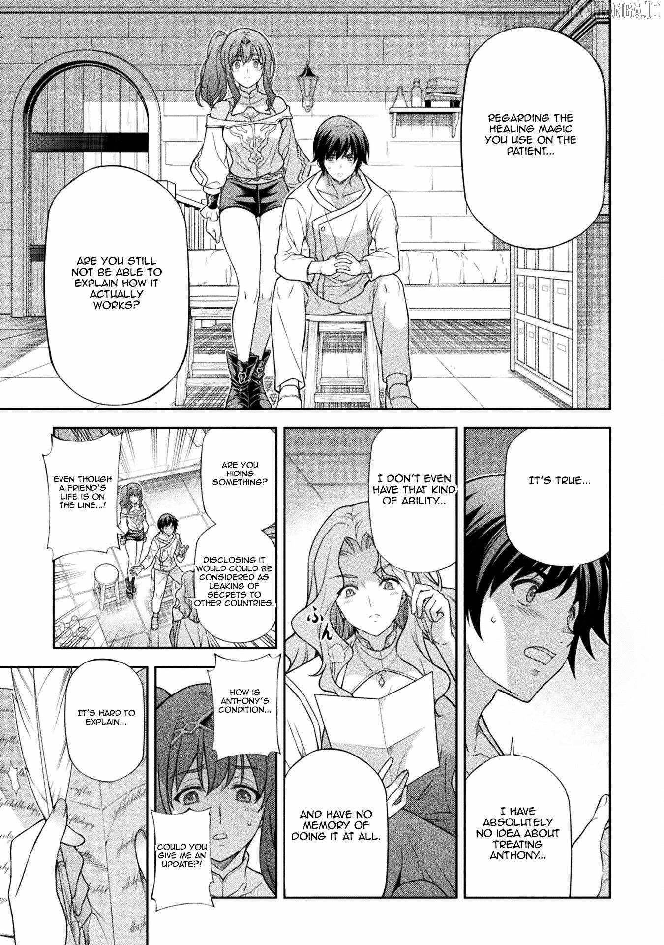 Drawing: Saikyou Mangaka wa Oekaki Skill de Isekai Musou Suru! Chapter 162 - Page 3