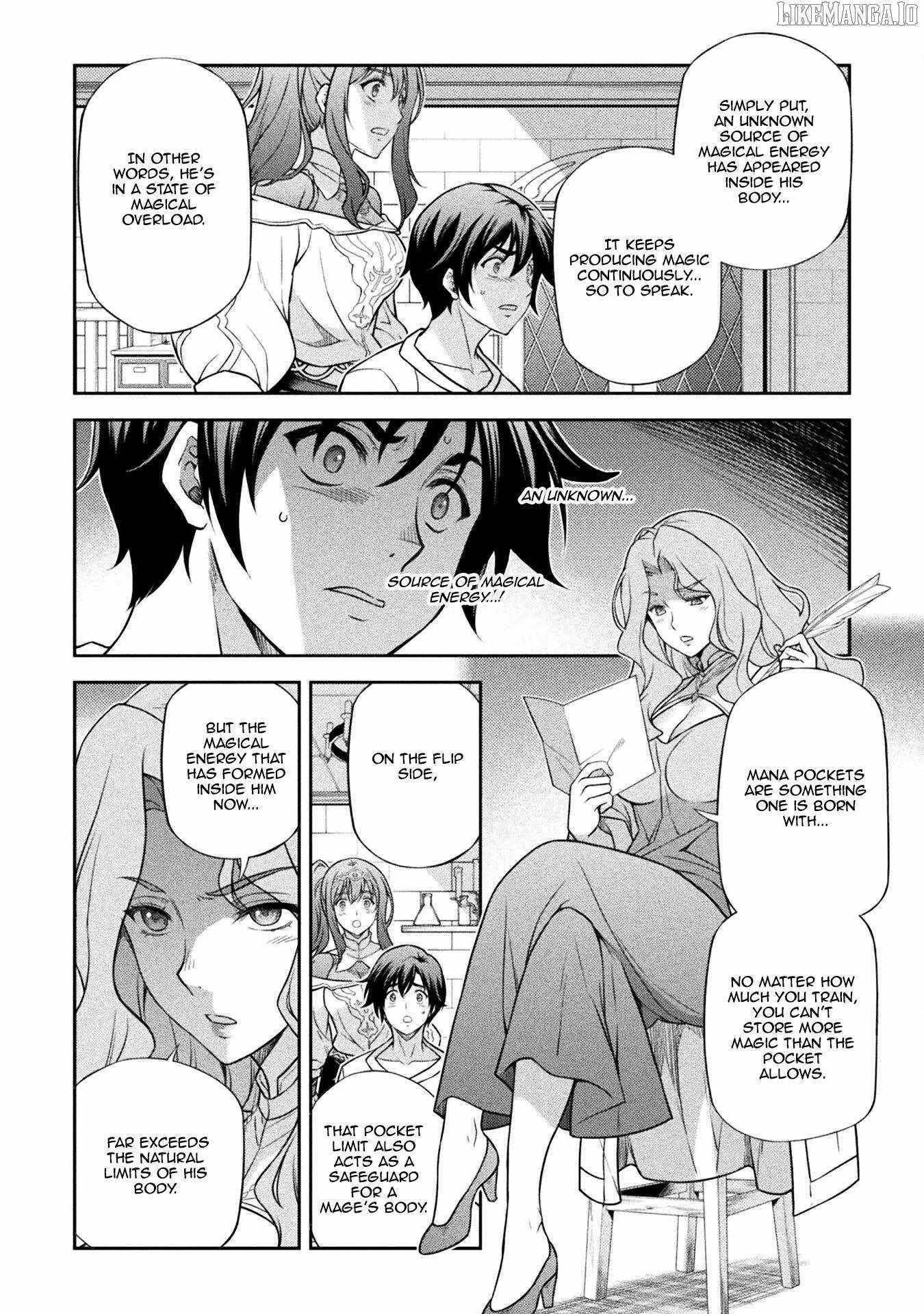 Drawing: Saikyou Mangaka wa Oekaki Skill de Isekai Musou Suru! Chapter 162 - Page 4