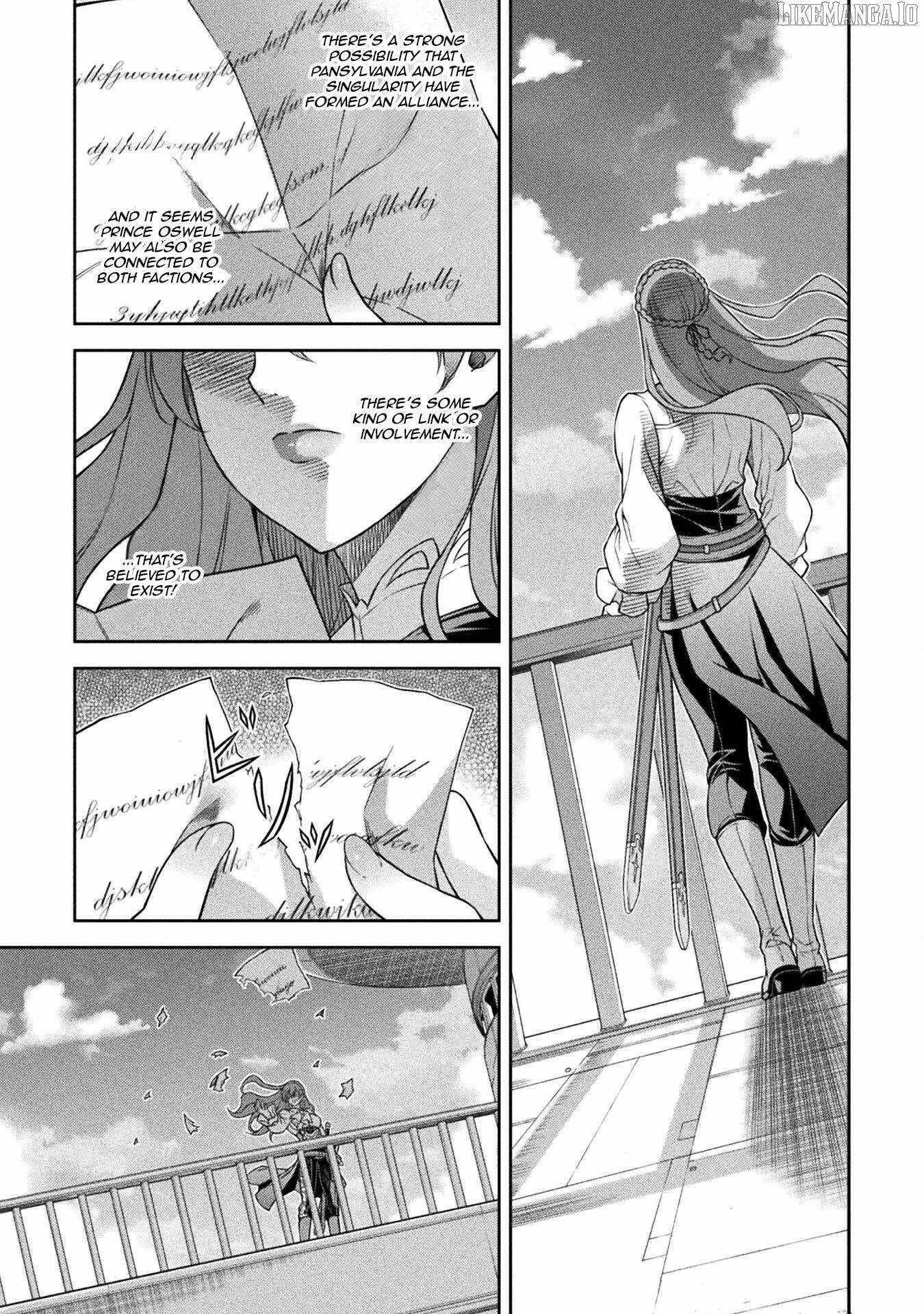 Drawing: Saikyou Mangaka wa Oekaki Skill de Isekai Musou Suru! Chapter 163 - Page 14