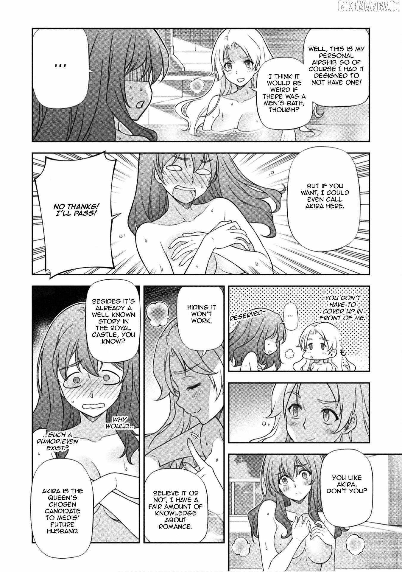 Drawing: Saikyou Mangaka wa Oekaki Skill de Isekai Musou Suru! Chapter 164 - Page 10