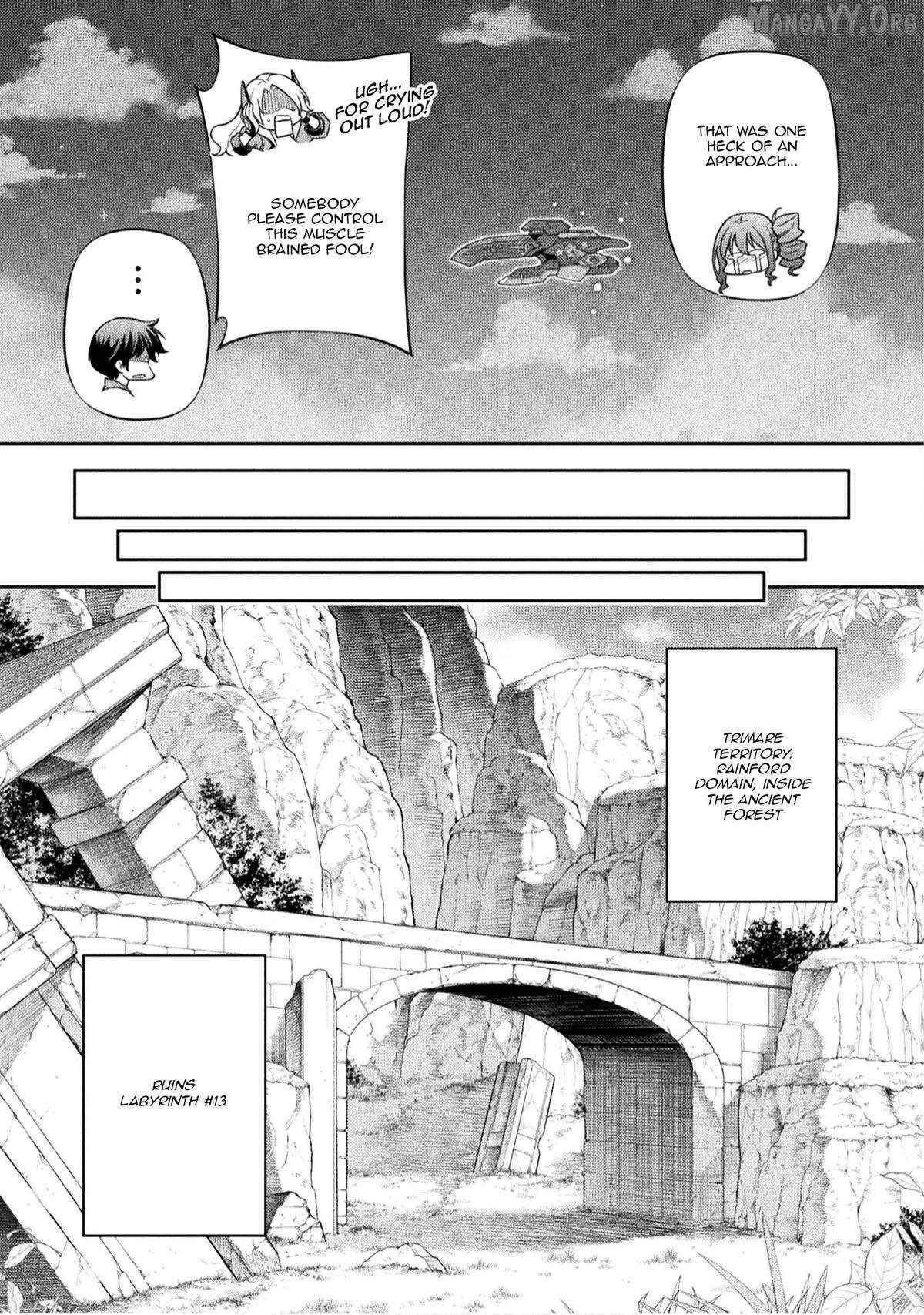 Drawing: Saikyou Mangaka wa Oekaki Skill de Isekai Musou Suru! Chapter 165 - Page 11