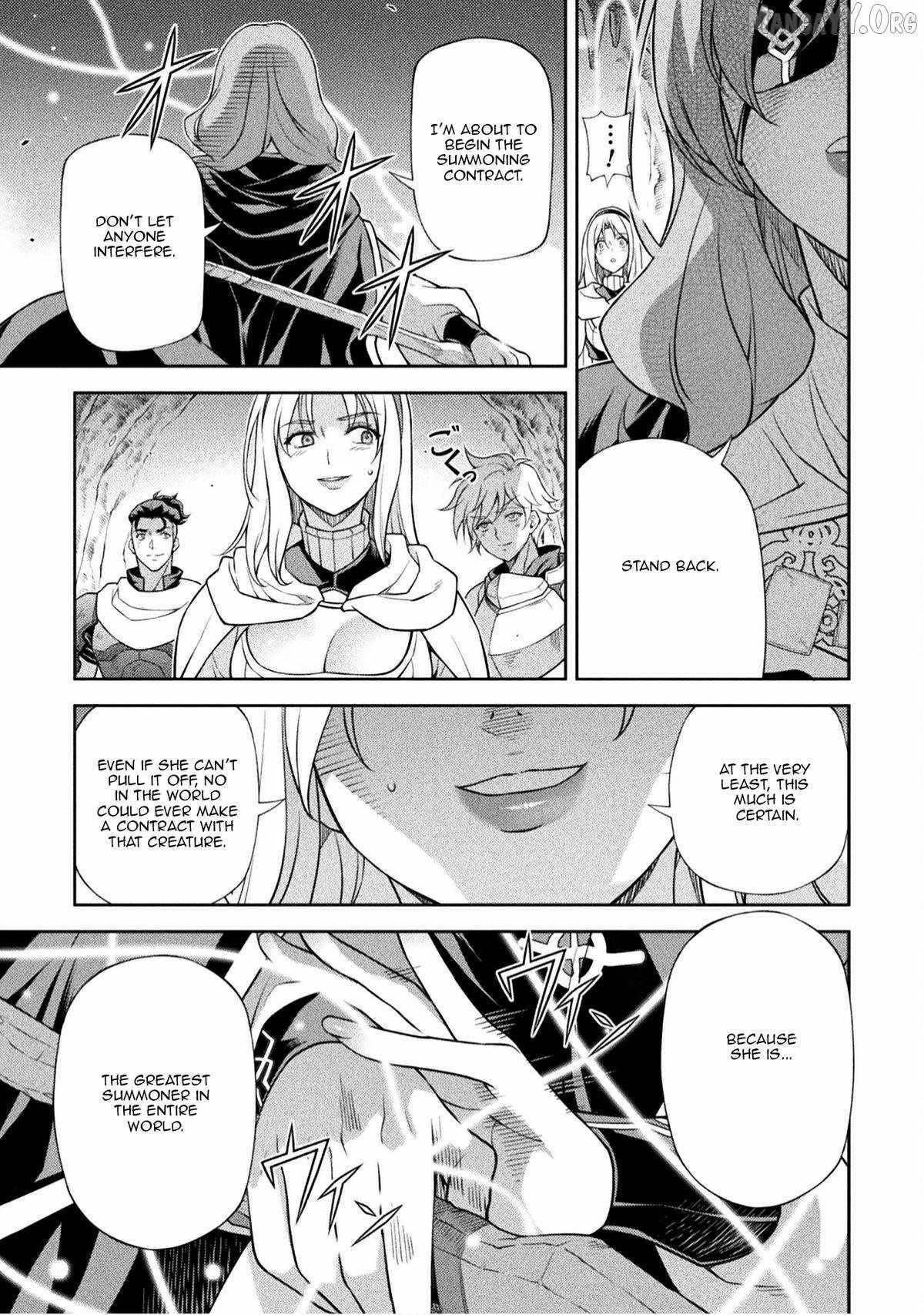 Drawing: Saikyou Mangaka wa Oekaki Skill de Isekai Musou Suru! Chapter 165 - Page 14