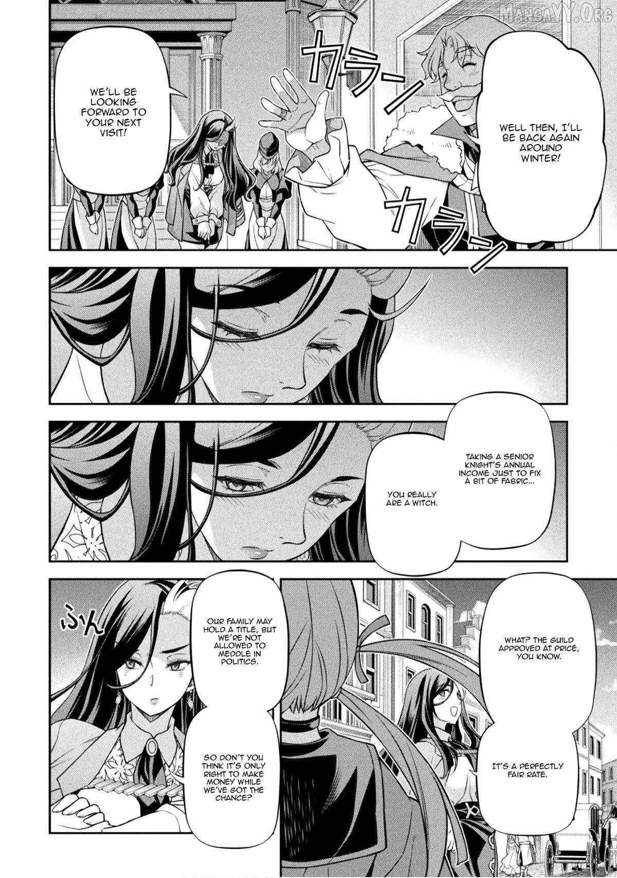 Drawing: Saikyou Mangaka wa Oekaki Skill de Isekai Musou Suru! Chapter 166 - Page 11