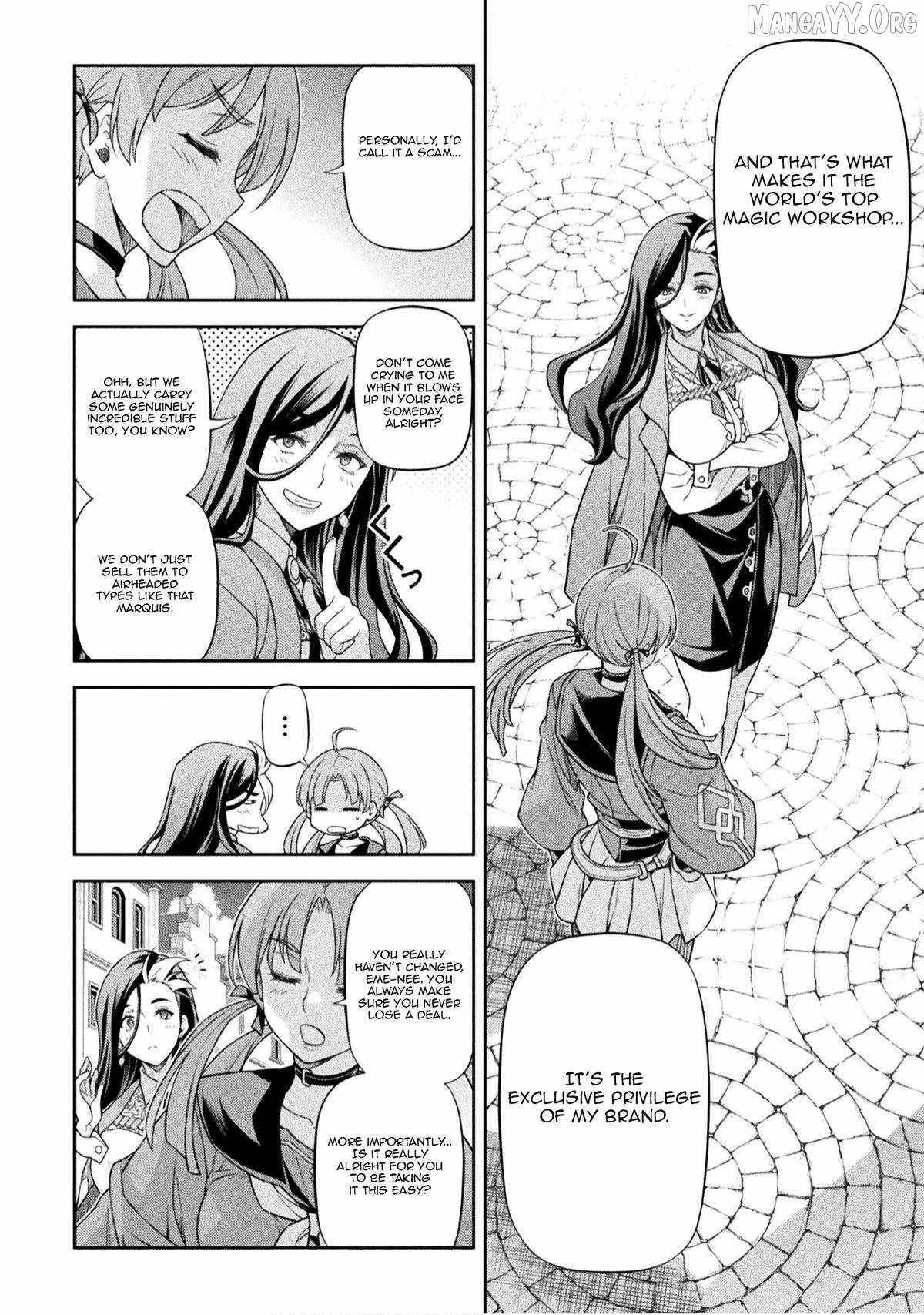 Drawing: Saikyou Mangaka wa Oekaki Skill de Isekai Musou Suru! Chapter 166 - Page 13