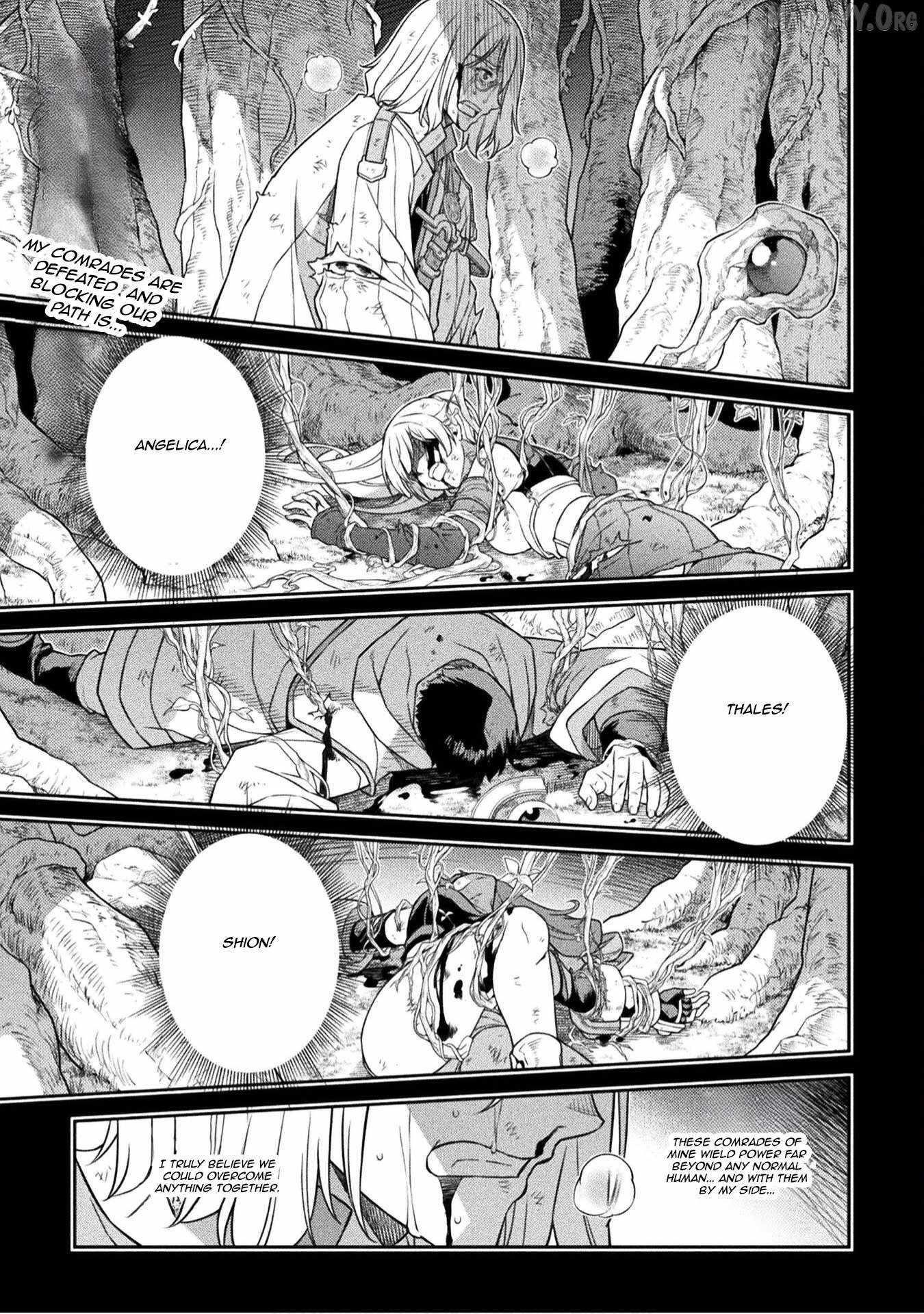 Drawing: Saikyou Mangaka wa Oekaki Skill de Isekai Musou Suru! Chapter 167 - Page 1