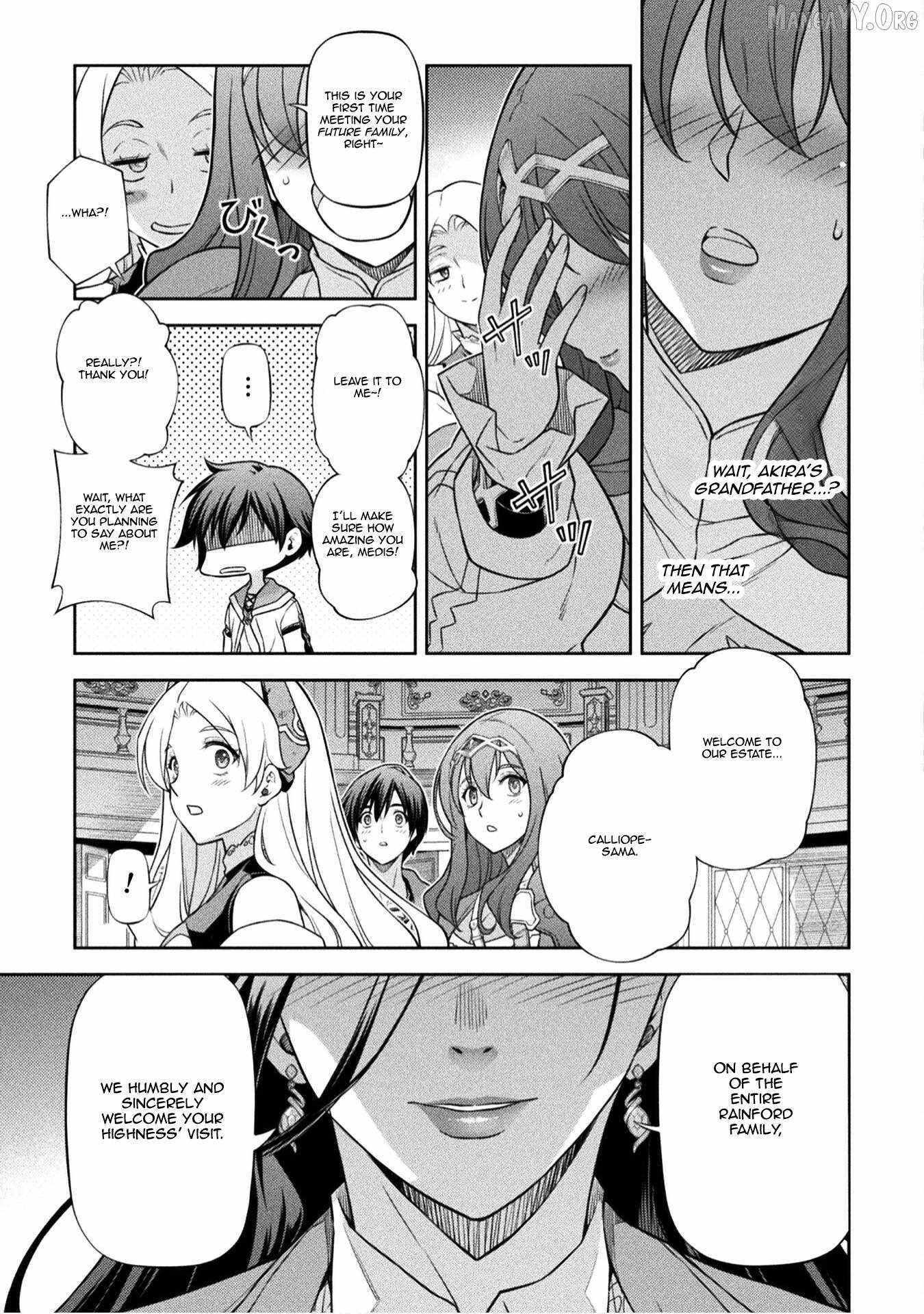 Drawing: Saikyou Mangaka wa Oekaki Skill de Isekai Musou Suru! Chapter 167 - Page 13