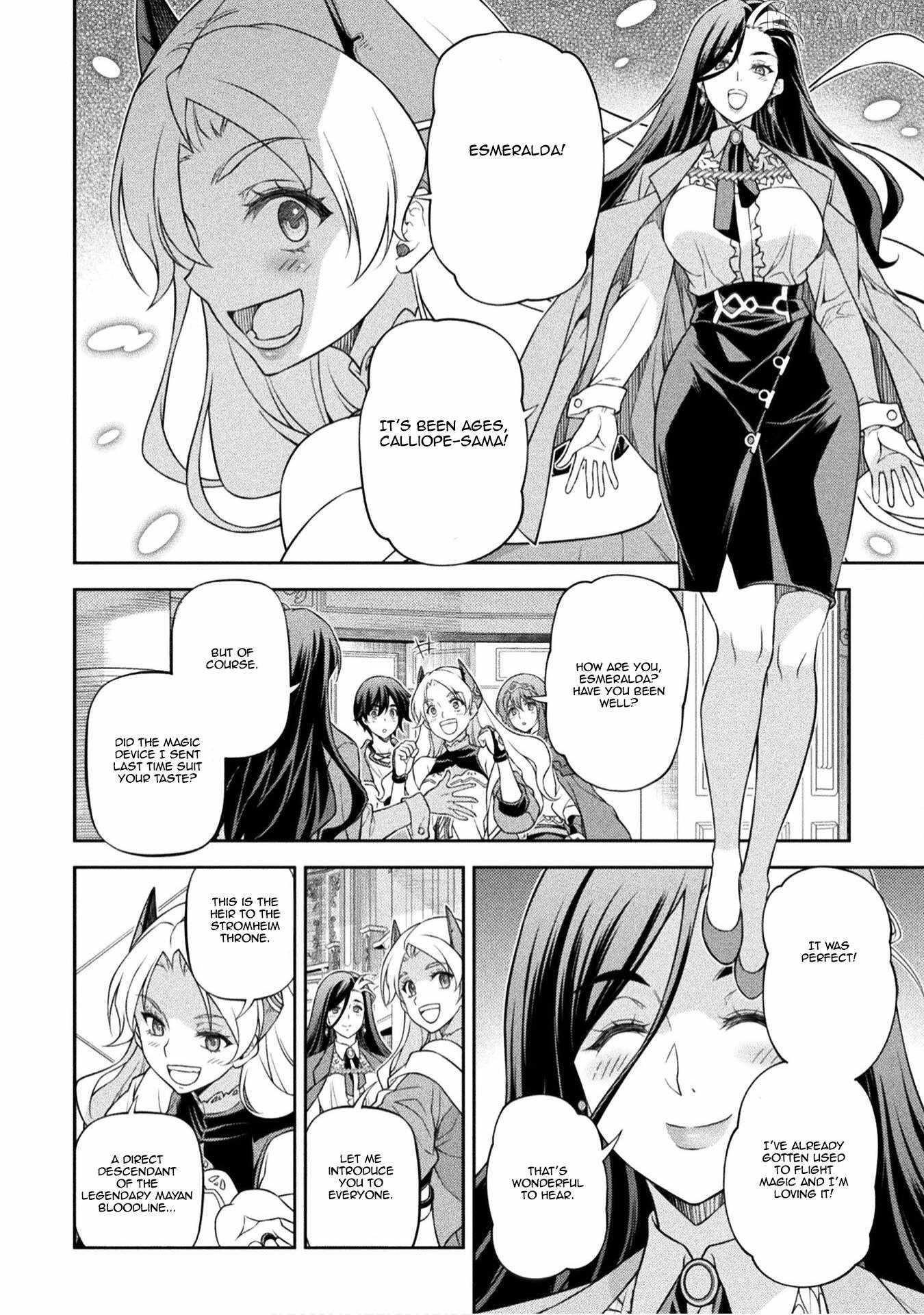 Drawing: Saikyou Mangaka wa Oekaki Skill de Isekai Musou Suru! Chapter 167 - Page 14