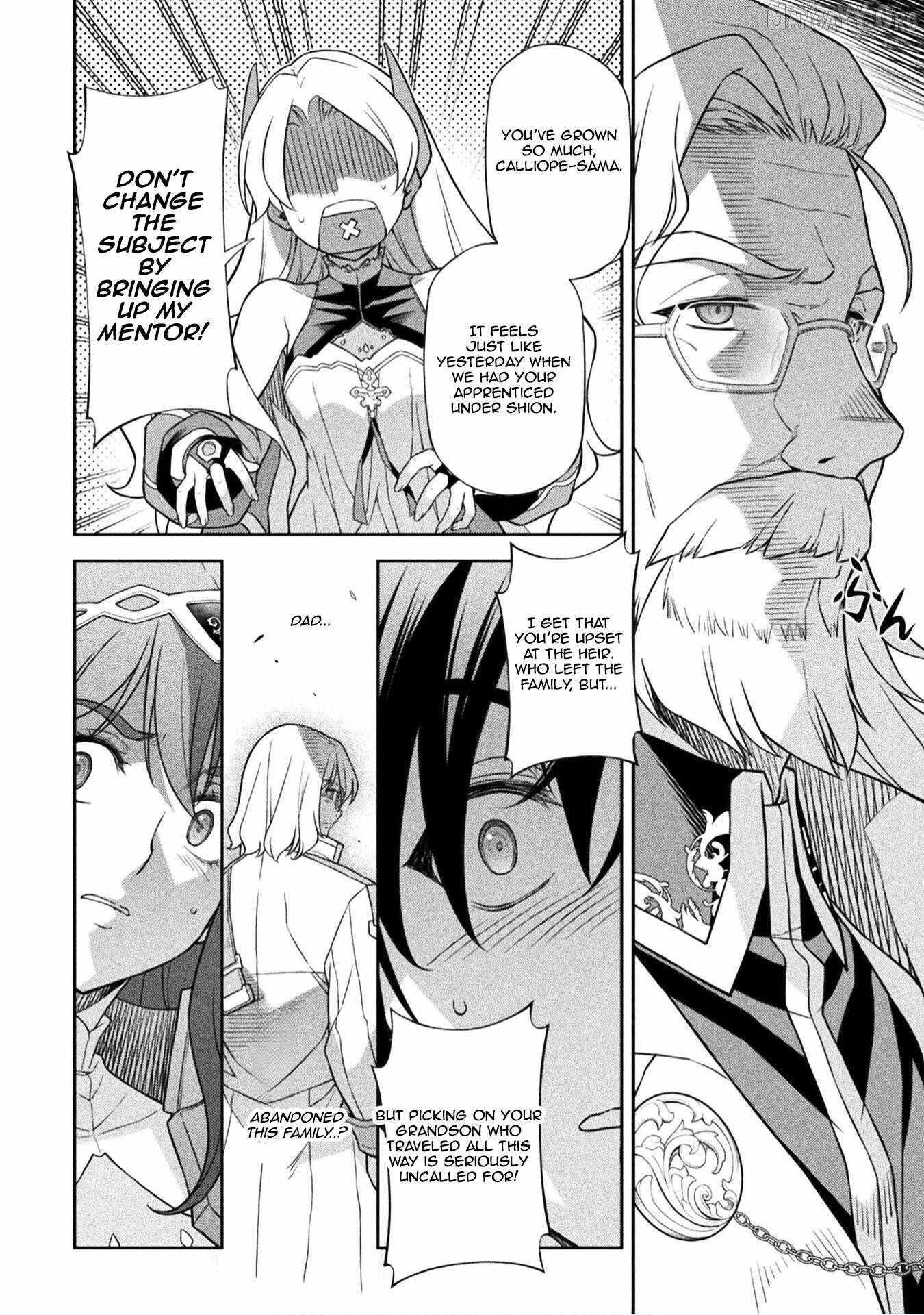 Drawing: Saikyou Mangaka wa Oekaki Skill de Isekai Musou Suru! Chapter 168 - Page 4