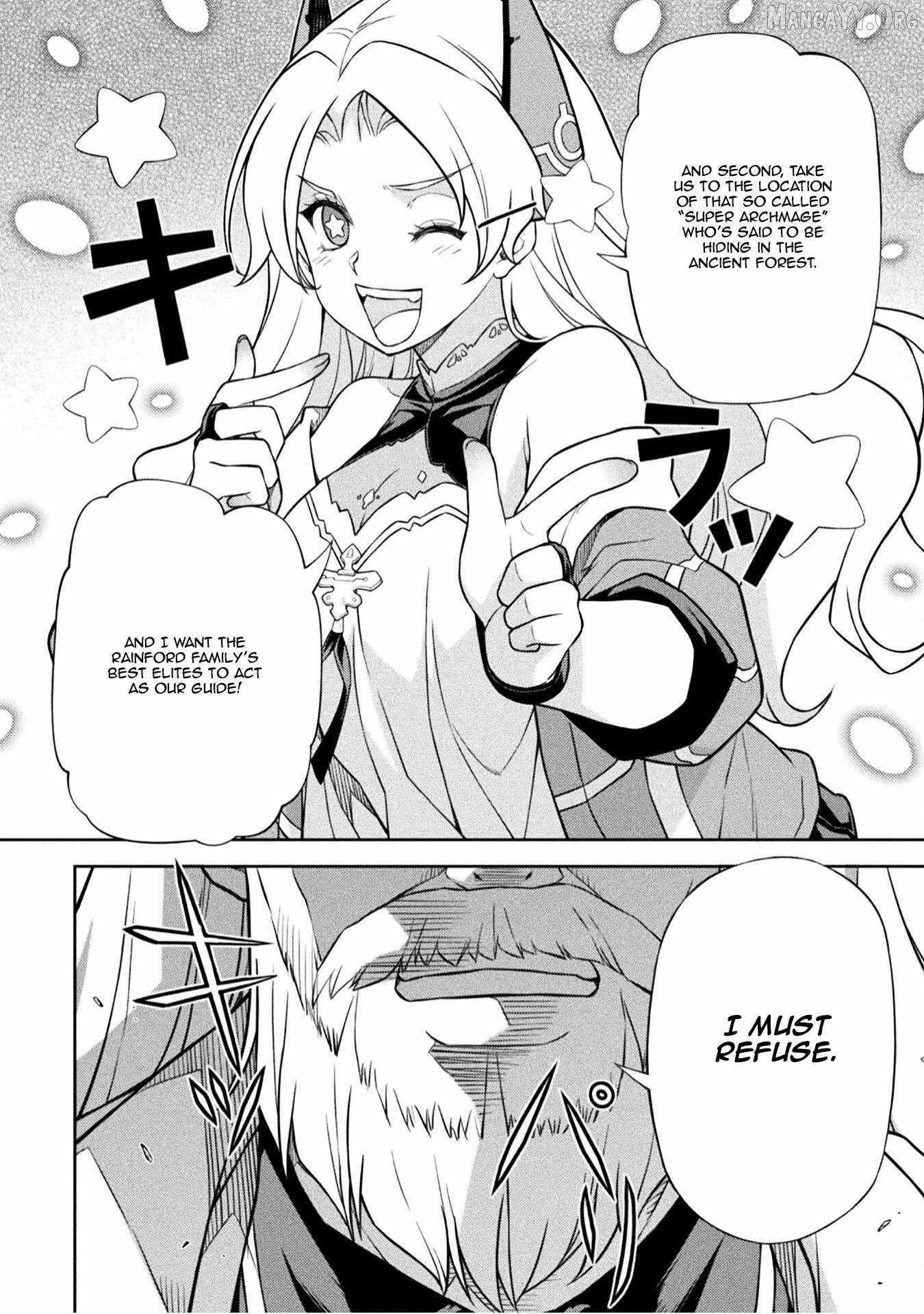 Drawing: Saikyou Mangaka wa Oekaki Skill de Isekai Musou Suru! Chapter 168 - Page 6