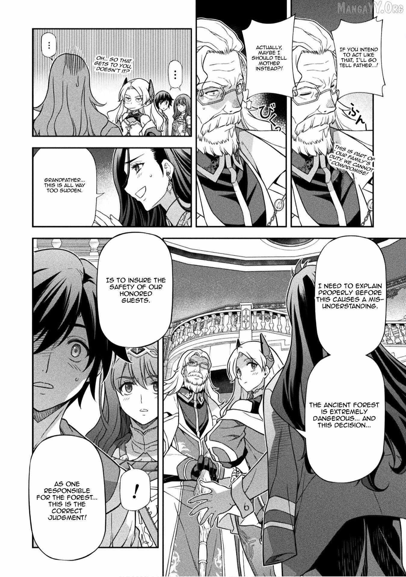 Drawing: Saikyou Mangaka wa Oekaki Skill de Isekai Musou Suru! Chapter 168 - Page 8