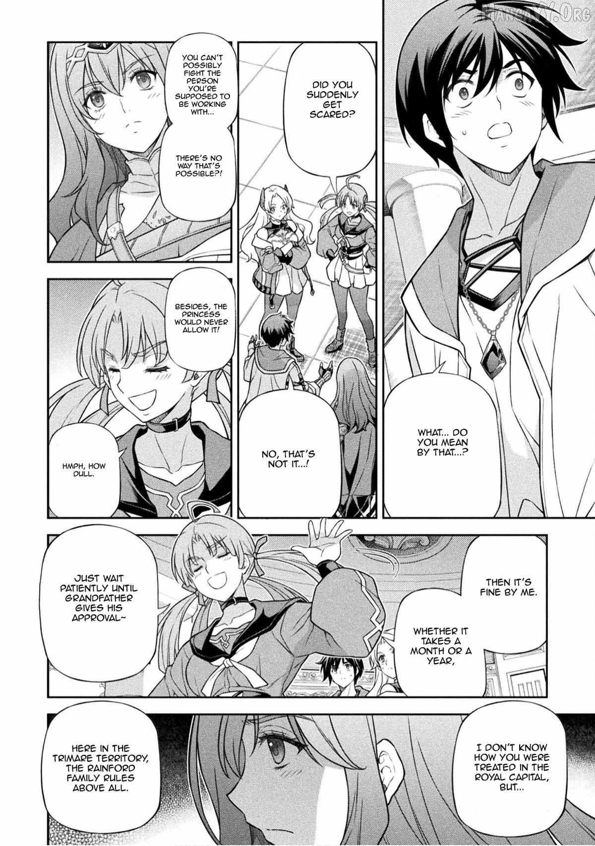 Drawing: Saikyou Mangaka wa Oekaki Skill de Isekai Musou Suru! Chapter 169 - Page 2