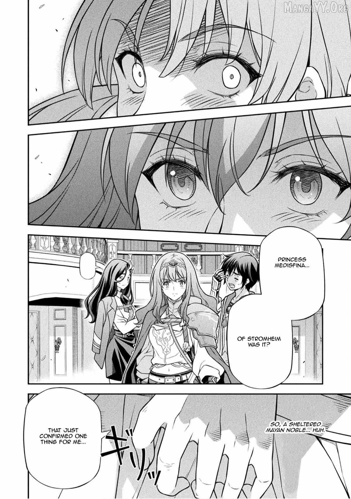 Drawing: Saikyou Mangaka wa Oekaki Skill de Isekai Musou Suru! Chapter 169 - Page 6