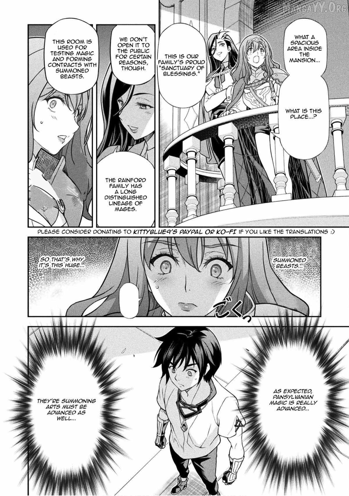 Drawing: Saikyou Mangaka wa Oekaki Skill de Isekai Musou Suru! Chapter 169 - Page 8