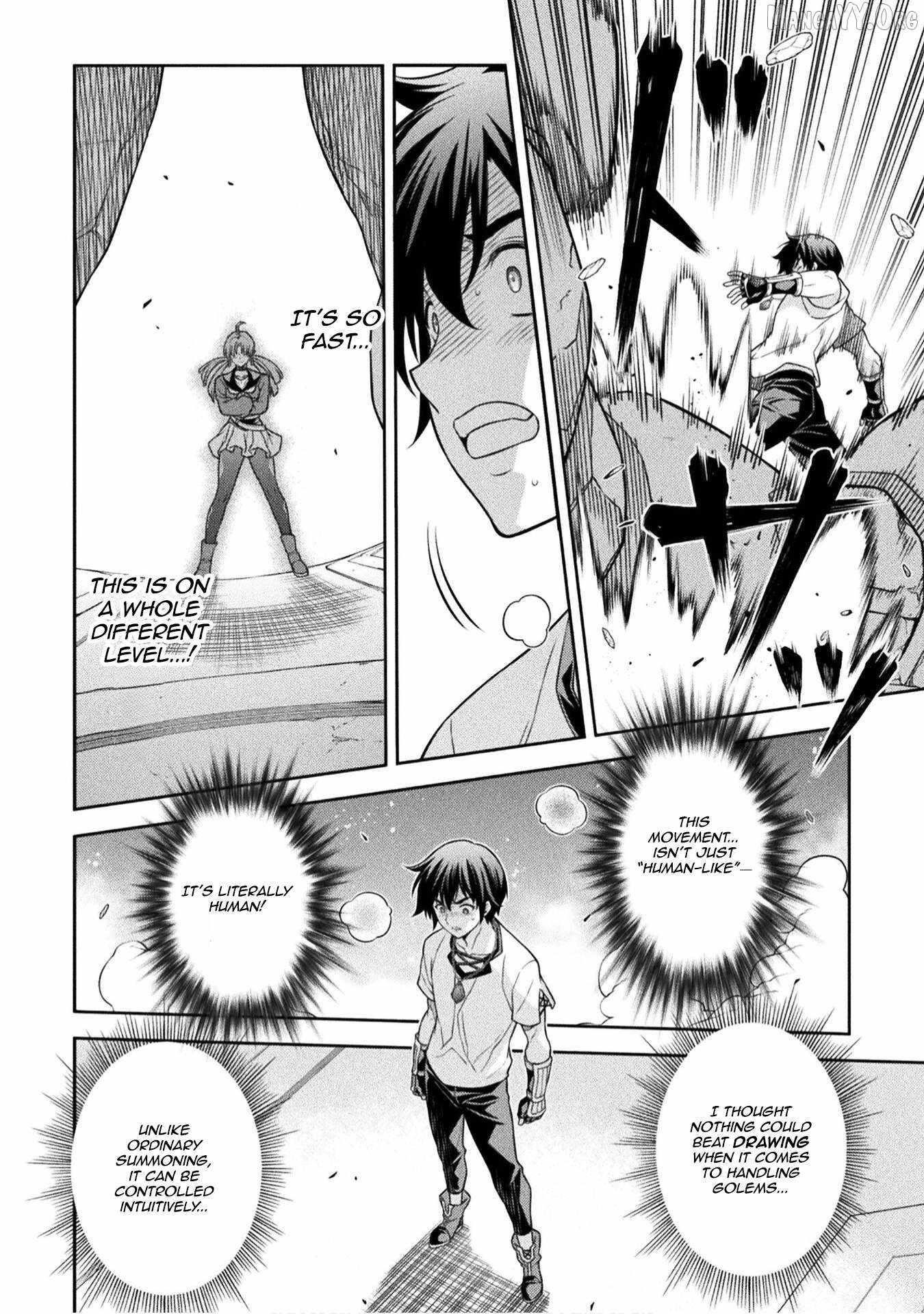 Drawing: Saikyou Mangaka wa Oekaki Skill de Isekai Musou Suru! Chapter 171 - Page 4