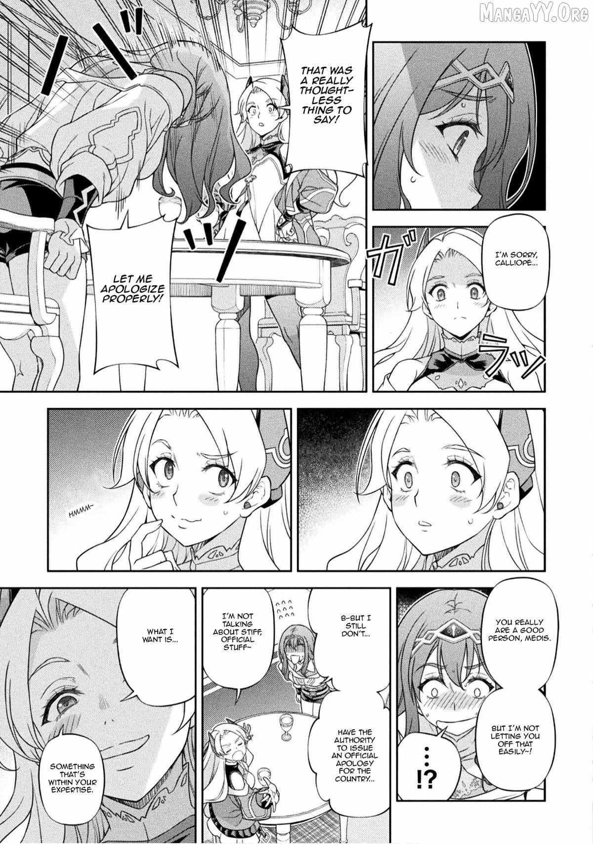 Drawing: Saikyou Mangaka wa Oekaki Skill de Isekai Musou Suru! Chapter 172 - Page 9