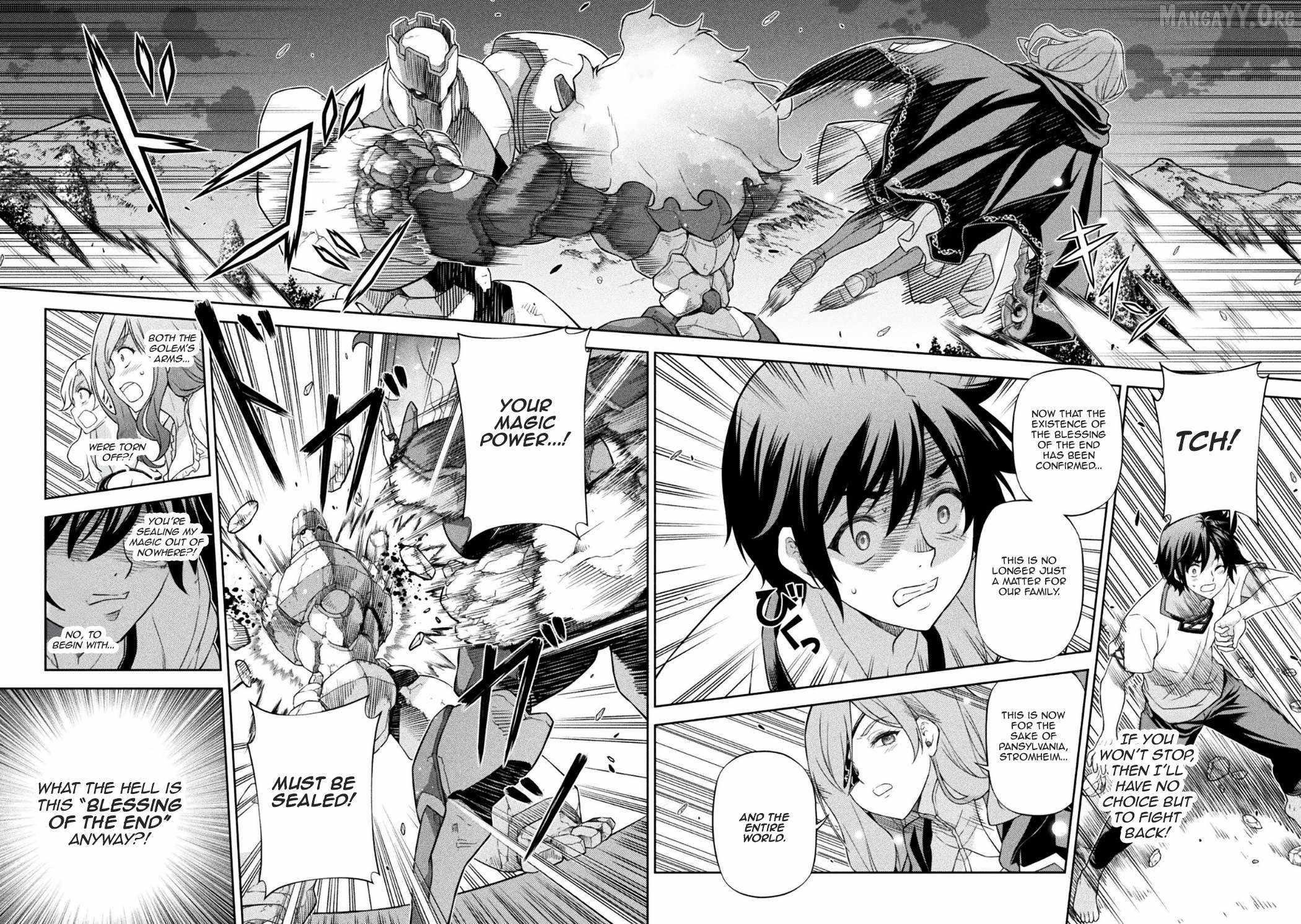 Drawing: Saikyou Mangaka wa Oekaki Skill de Isekai Musou Suru! Chapter 175 - Page 12