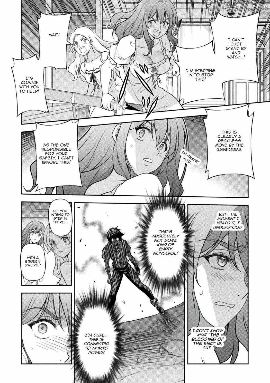 Drawing: Saikyou Mangaka wa Oekaki Skill de Isekai Musou Suru! Chapter 175 - Page 13