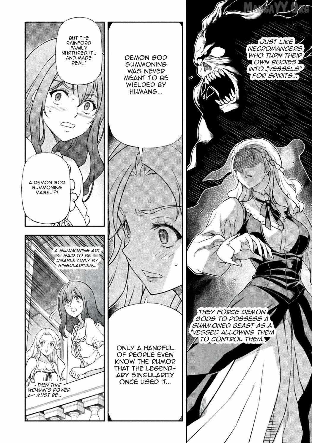 Drawing: Saikyou Mangaka wa Oekaki Skill de Isekai Musou Suru! Chapter 175 - Page 5