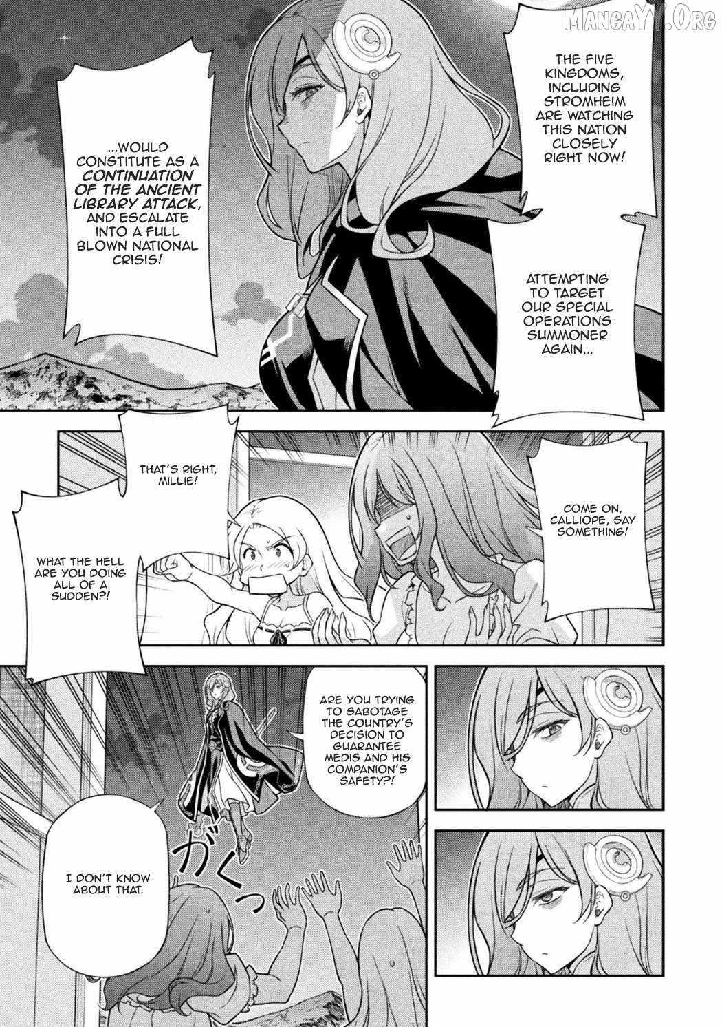 Drawing: Saikyou Mangaka wa Oekaki Skill de Isekai Musou Suru! Chapter 175 - Page 8