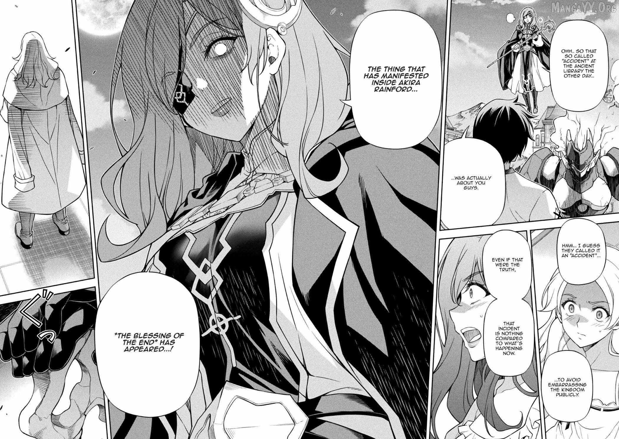 Drawing: Saikyou Mangaka wa Oekaki Skill de Isekai Musou Suru! Chapter 175 - Page 9