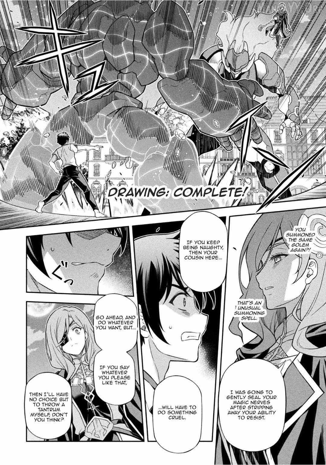 Drawing: Saikyou Mangaka wa Oekaki Skill de Isekai Musou Suru! Chapter 176 - Page 11