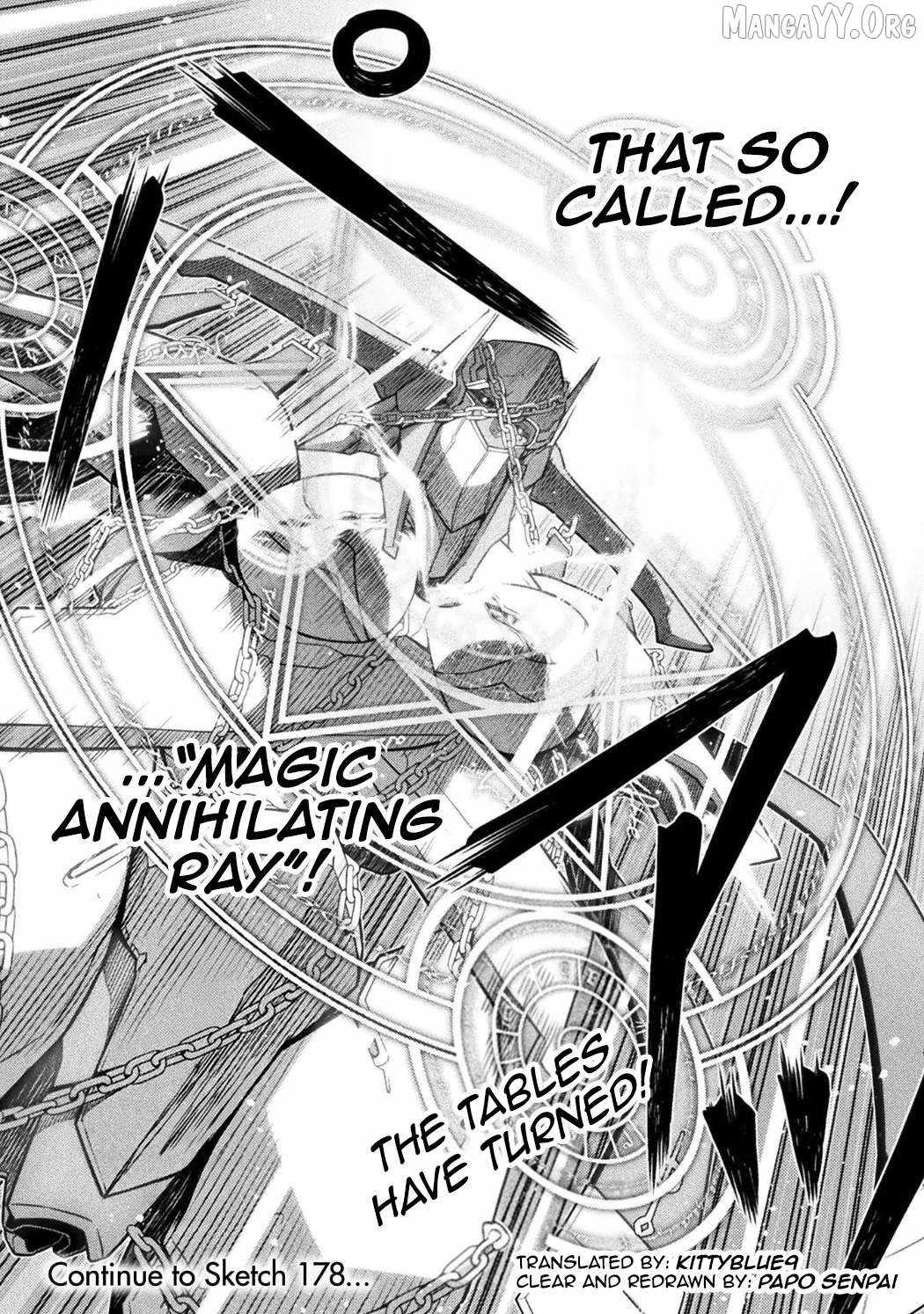 Drawing: Saikyou Mangaka wa Oekaki Skill de Isekai Musou Suru! Chapter 177 - Page 18