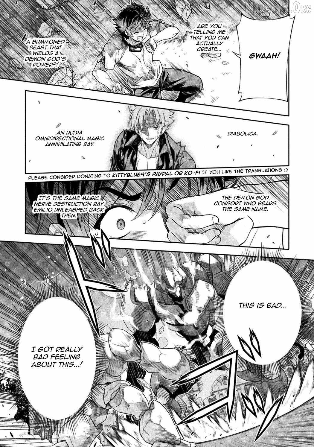 Drawing: Saikyou Mangaka wa Oekaki Skill de Isekai Musou Suru! Chapter 177 - Page 4