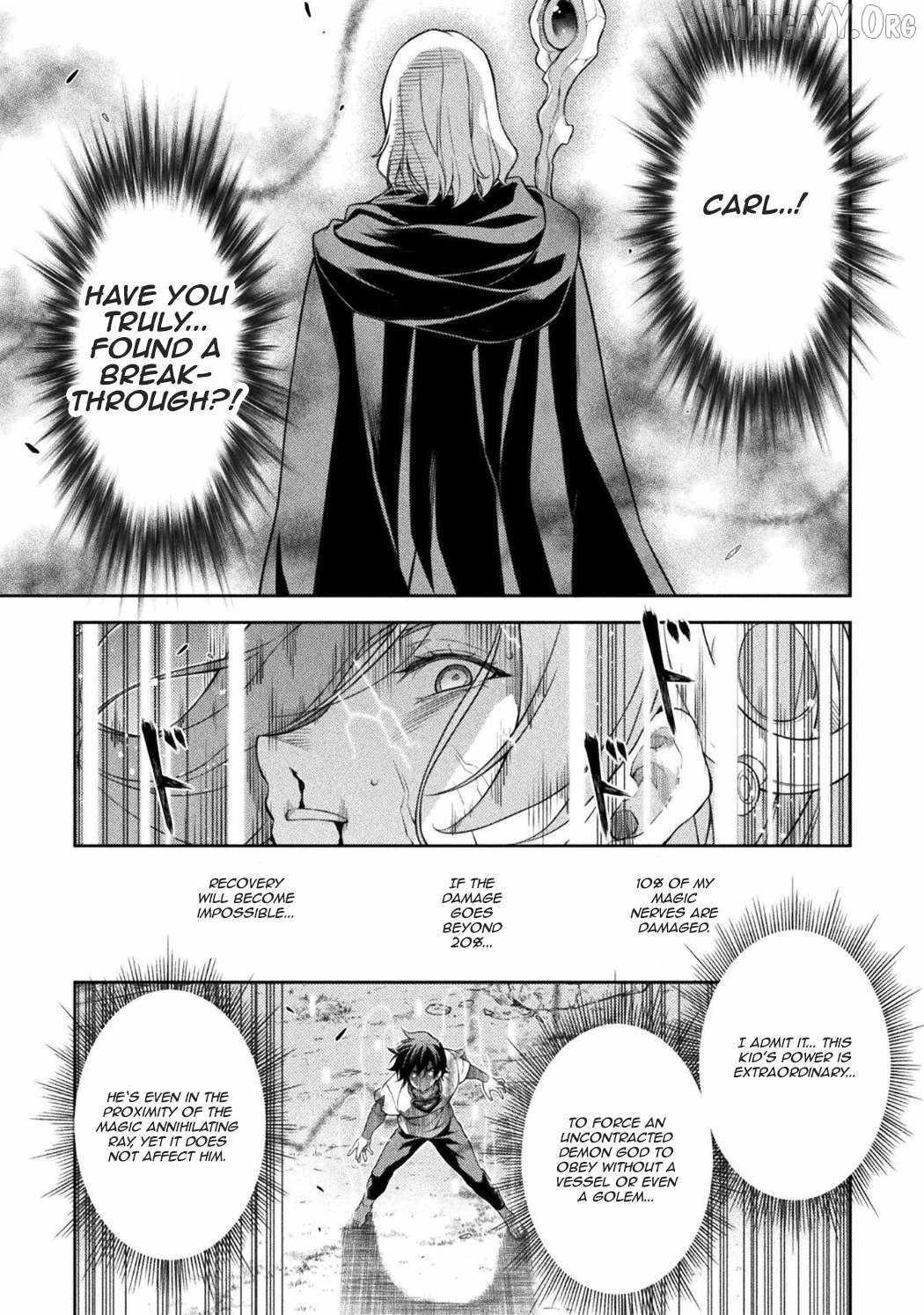 Drawing: Saikyou Mangaka wa Oekaki Skill de Isekai Musou Suru! Chapter 178 - Page 8