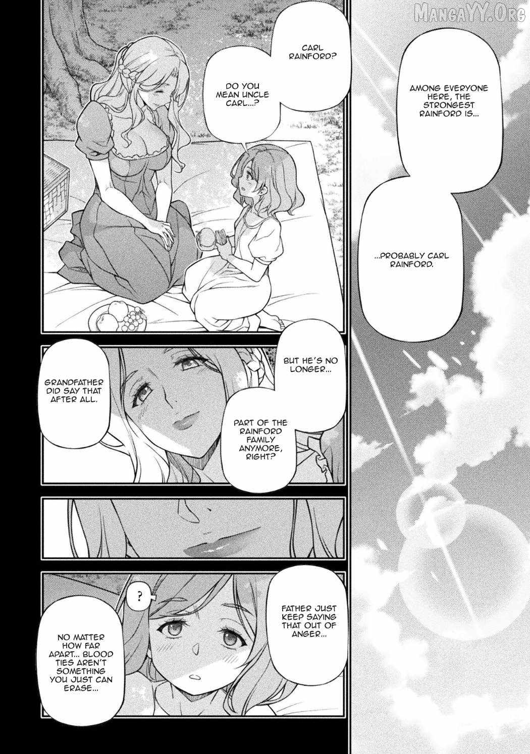 Drawing: Saikyou Mangaka wa Oekaki Skill de Isekai Musou Suru! Chapter 178 - Page 9