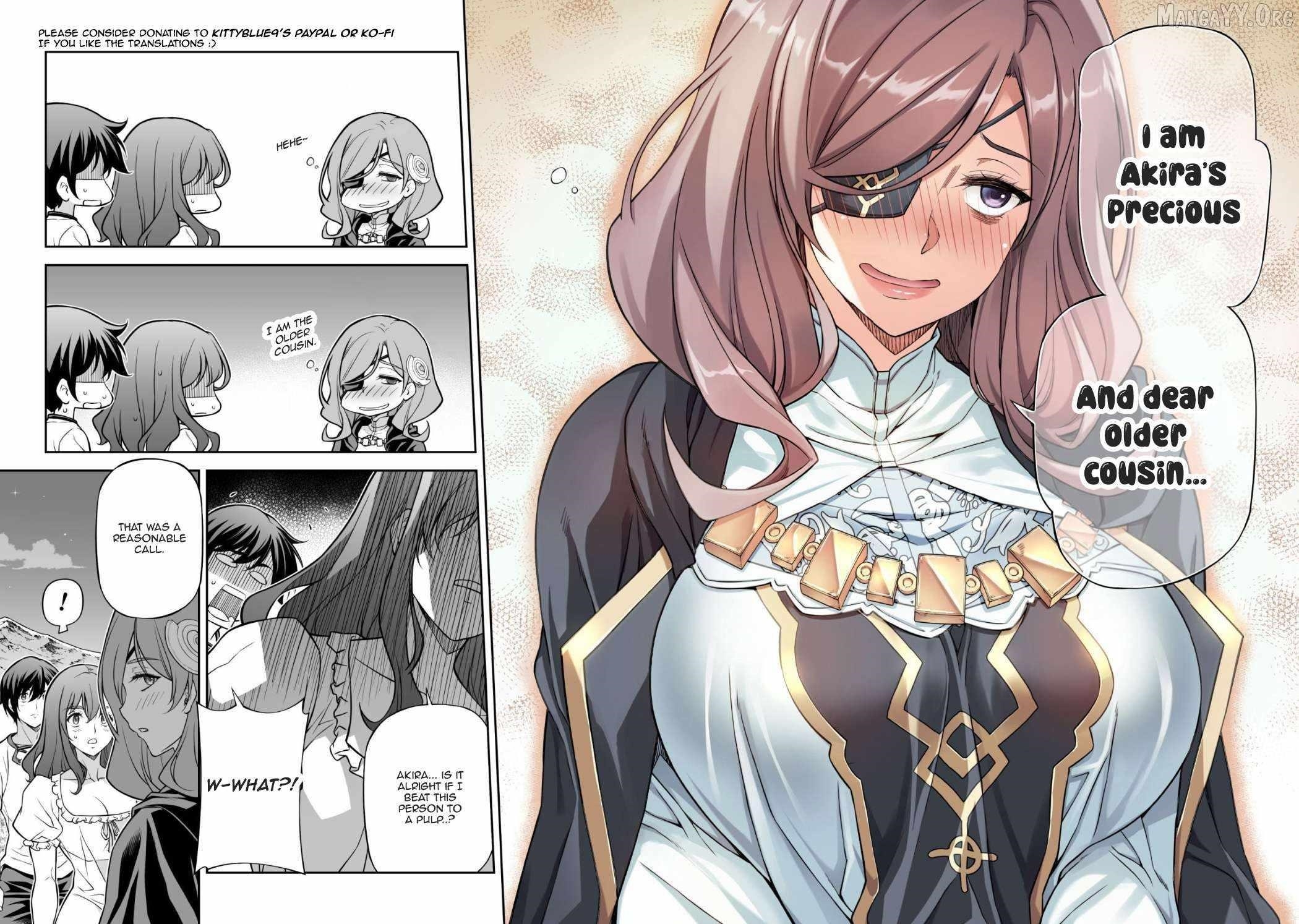 Drawing: Saikyou Mangaka wa Oekaki Skill de Isekai Musou Suru! Chapter 179 - Page 10