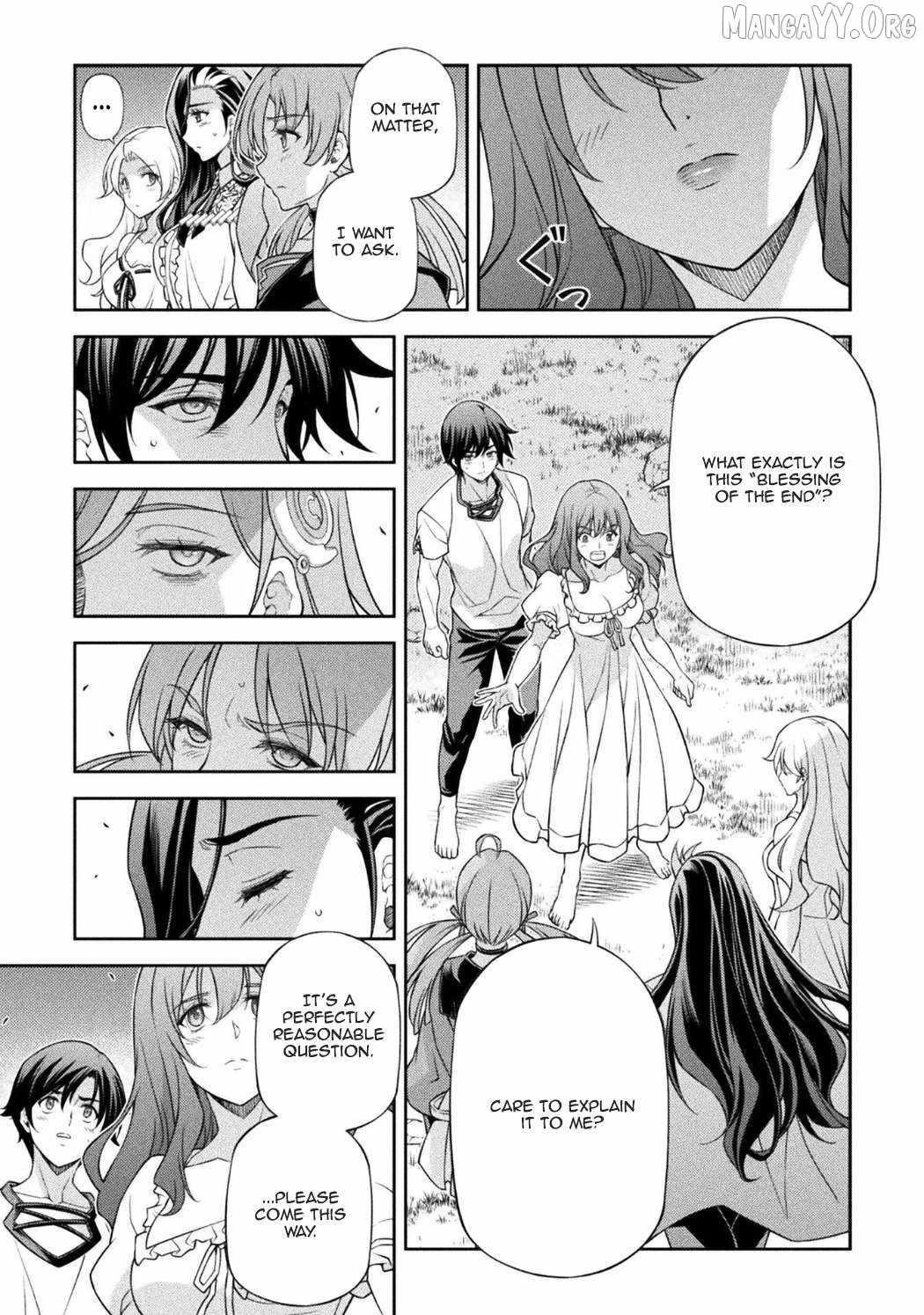 Drawing: Saikyou Mangaka wa Oekaki Skill de Isekai Musou Suru! Chapter 179 - Page 14