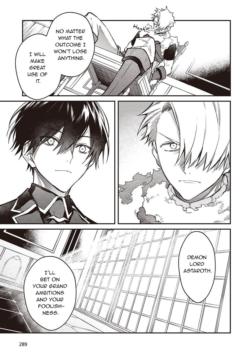 Realist Maou Niyoru Seiiki Naki Isekai Kaikaku Chapter 59 - Page 9