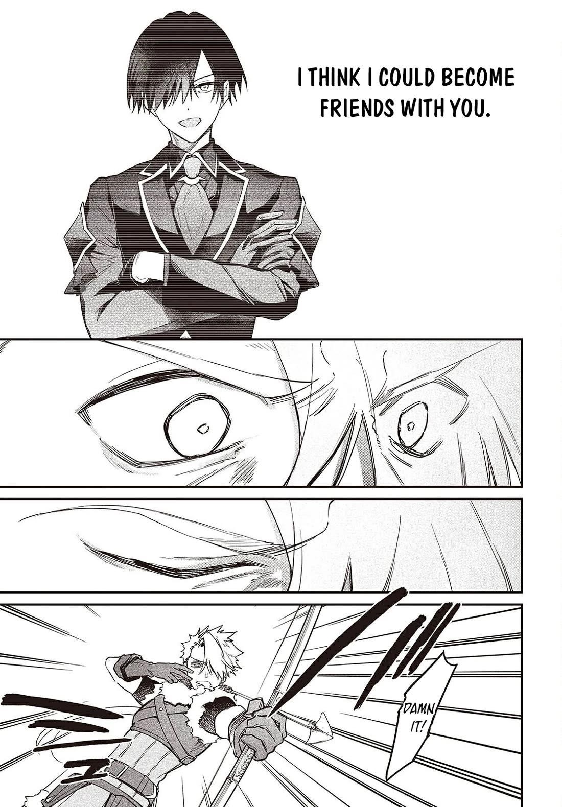 Realist Maou Niyoru Seiiki Naki Isekai Kaikaku Chapter 61 - Page 8