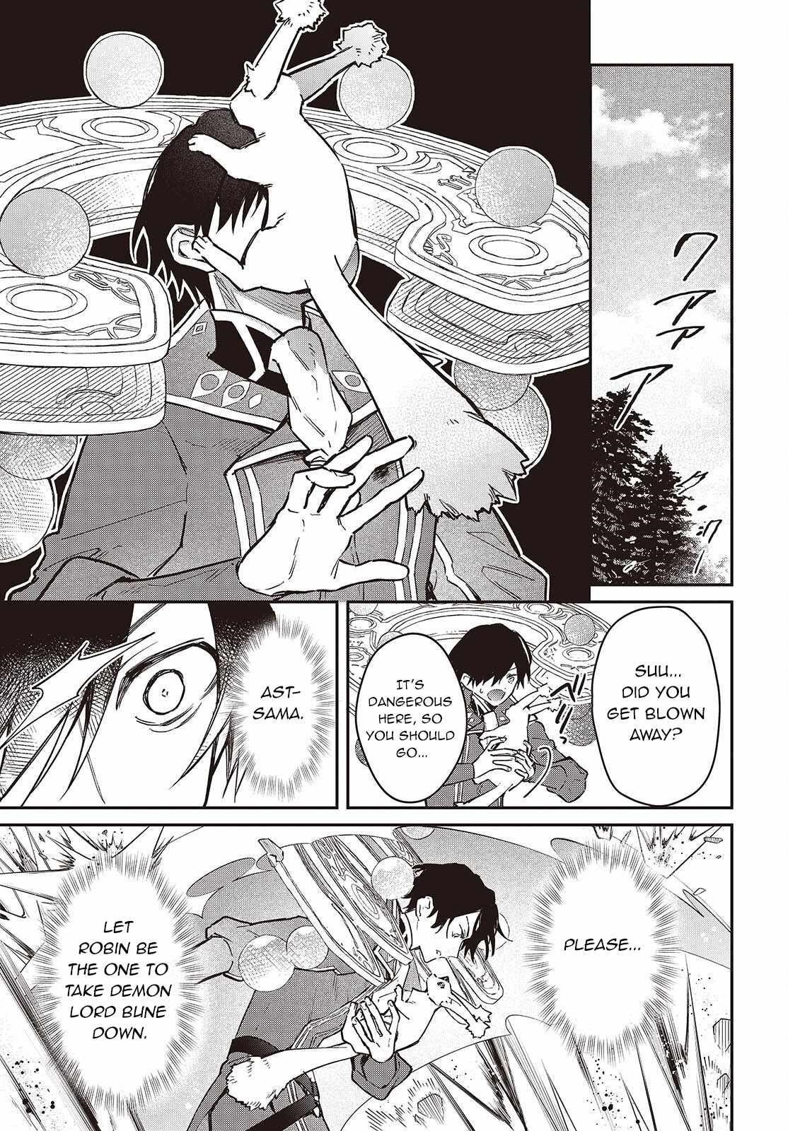 Realist Maou Niyoru Seiiki Naki Isekai Kaikaku Chapter 62 - Page 13