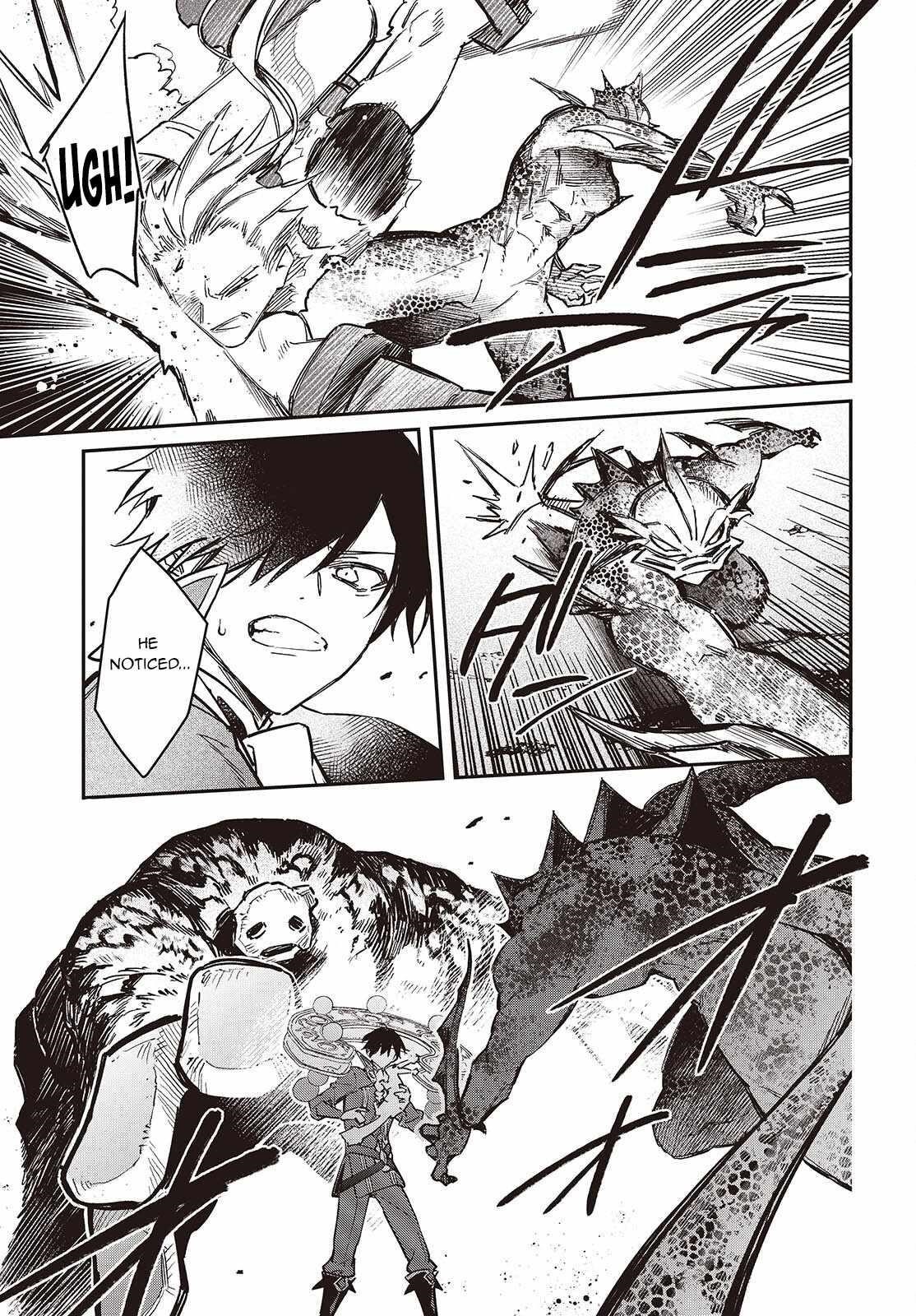 Realist Maou Niyoru Seiiki Naki Isekai Kaikaku Chapter 62 - Page 15