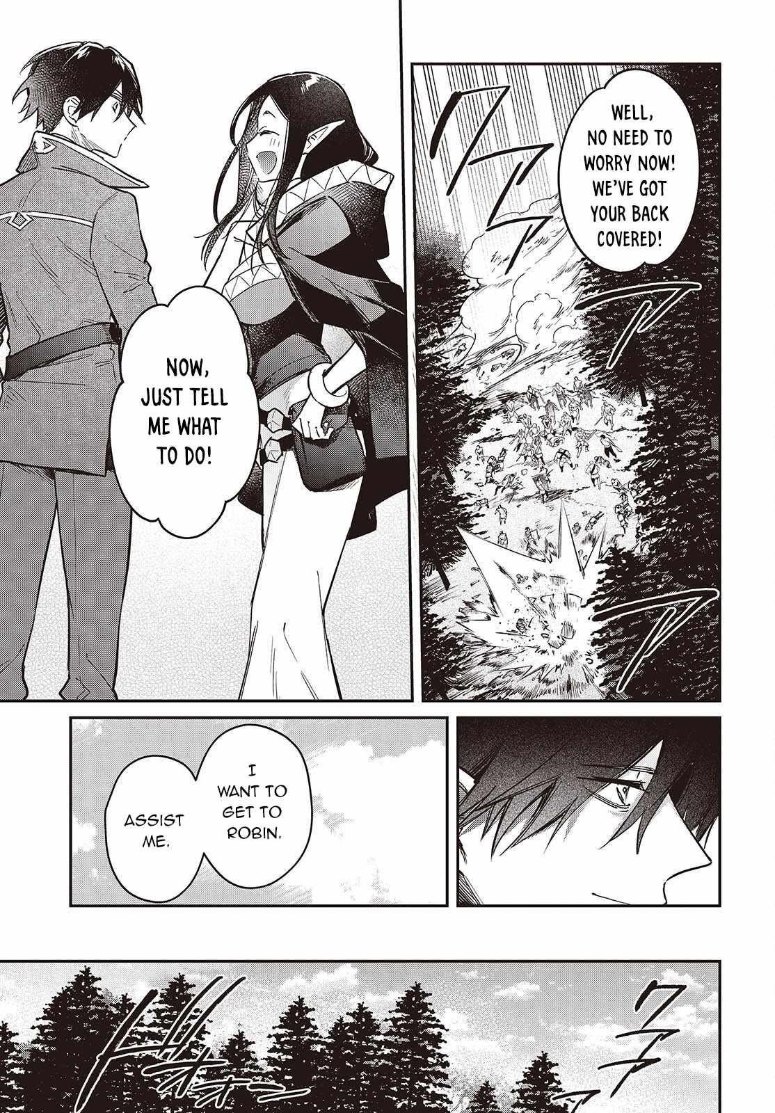 Realist Maou Niyoru Seiiki Naki Isekai Kaikaku Chapter 62 - Page 19