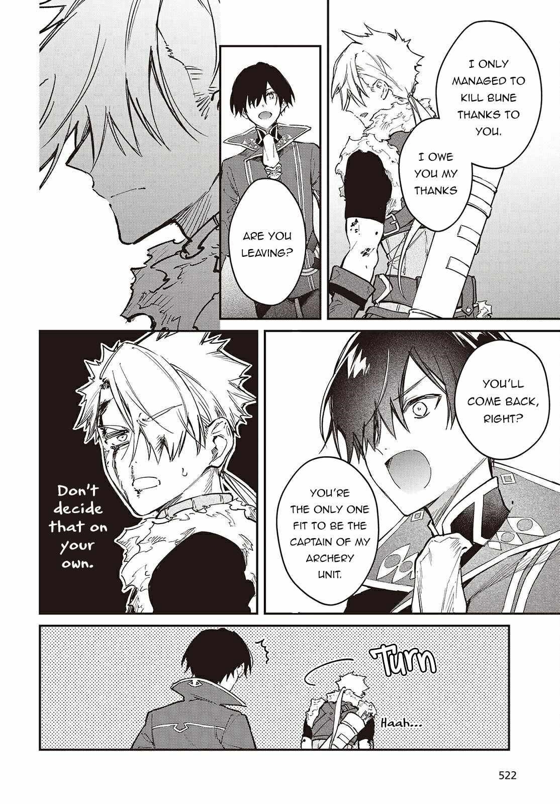 Realist Maou Niyoru Seiiki Naki Isekai Kaikaku Chapter 63 - Page 10