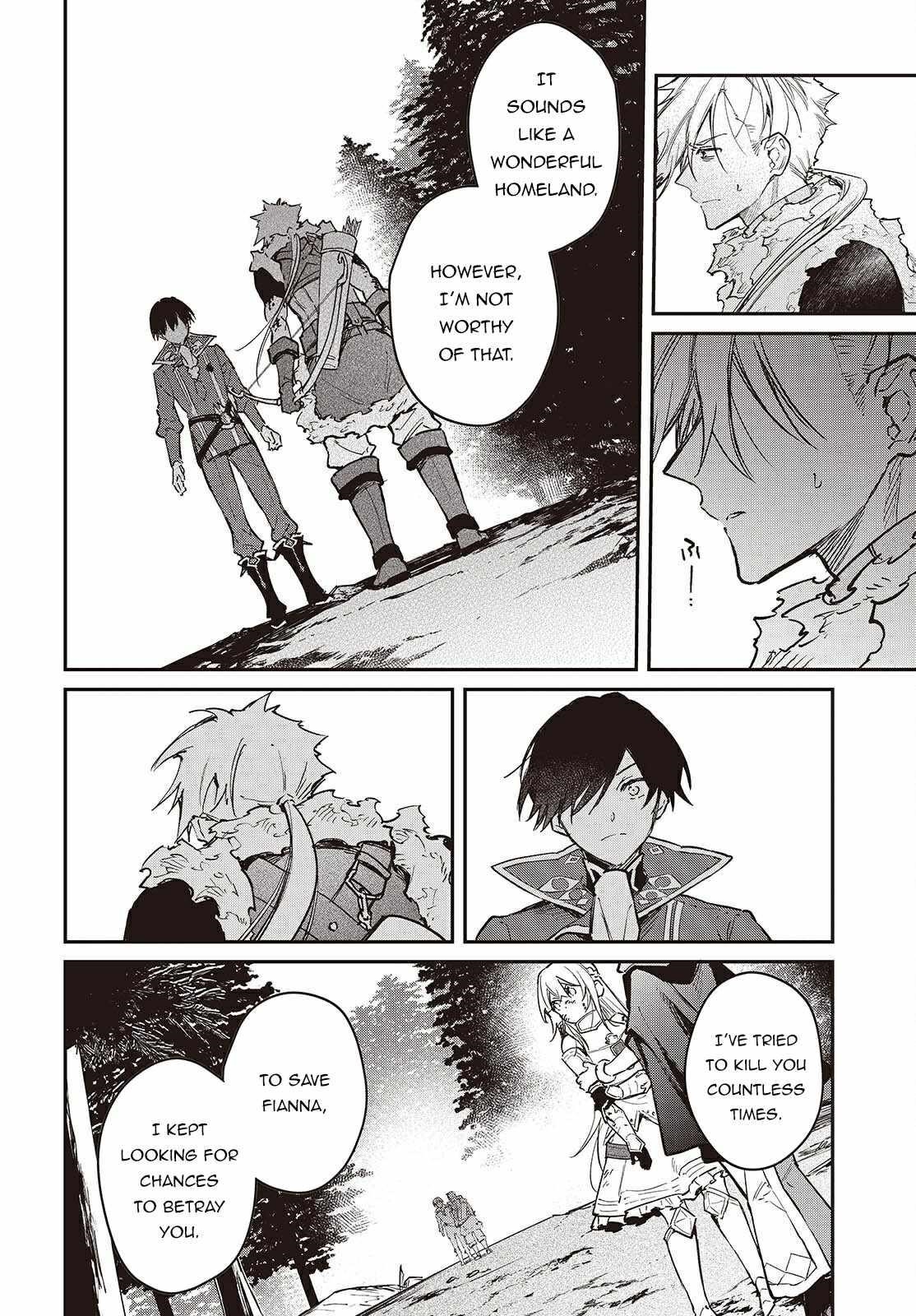 Realist Maou Niyoru Seiiki Naki Isekai Kaikaku Chapter 63 - Page 12