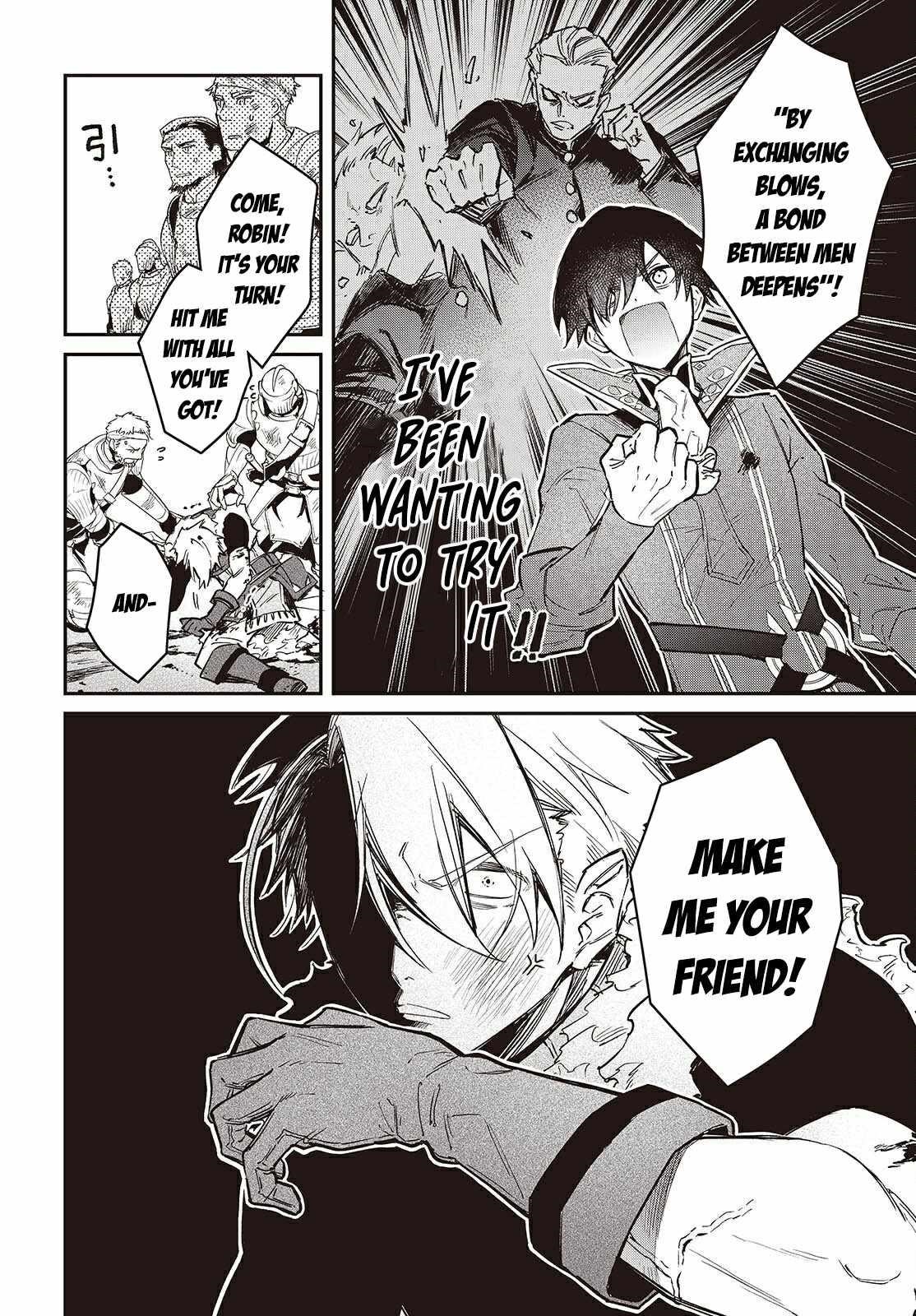 Realist Maou Niyoru Seiiki Naki Isekai Kaikaku Chapter 63 - Page 16