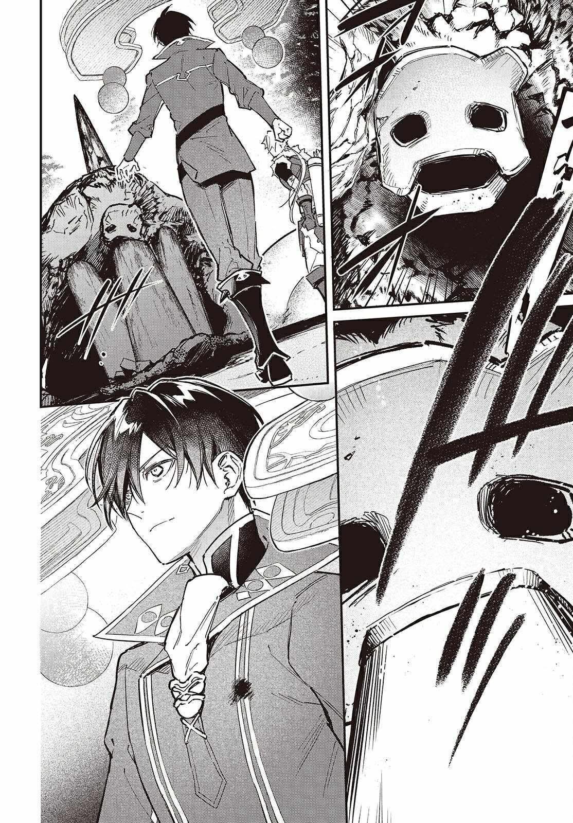 Realist Maou Niyoru Seiiki Naki Isekai Kaikaku Chapter 63 - Page 2