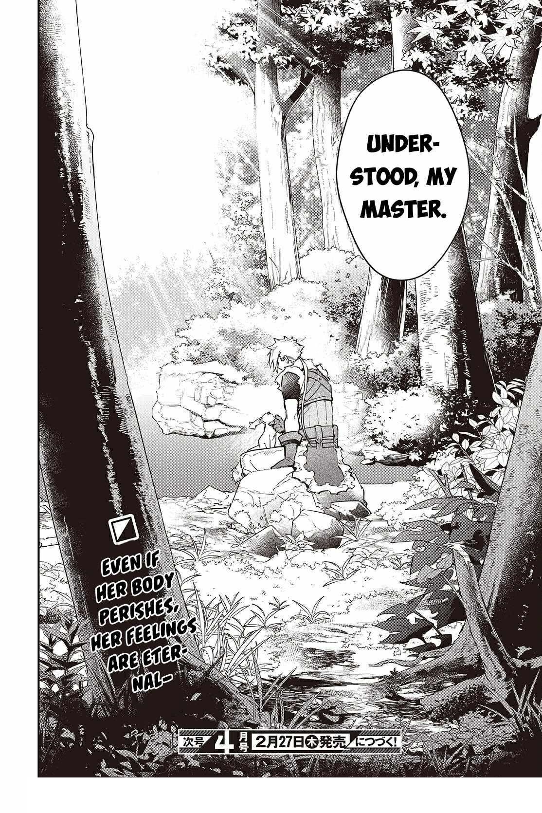 Realist Maou Niyoru Seiiki Naki Isekai Kaikaku Chapter 63 - Page 30